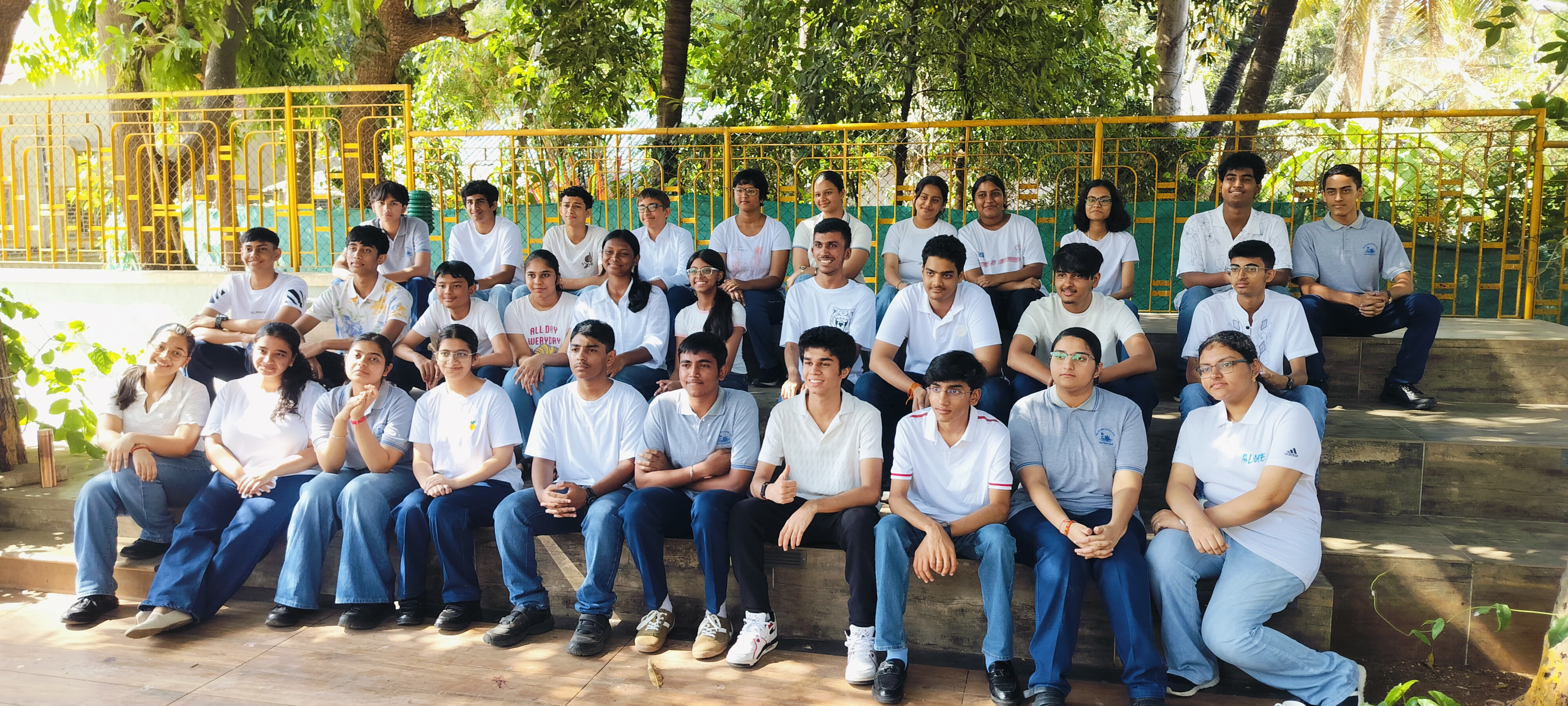 STD. XI STUDENT'S ORIENTATION - 13 APRIL 2026