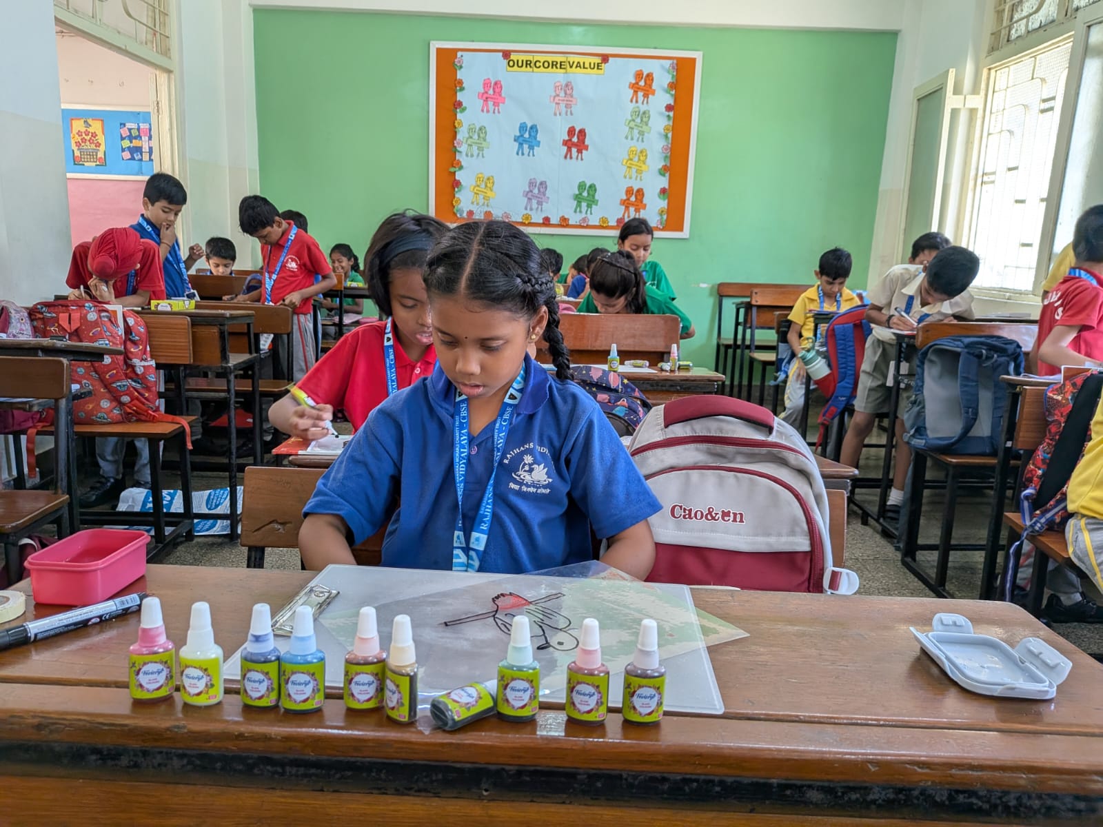 ART/CRAFT COMPETITION