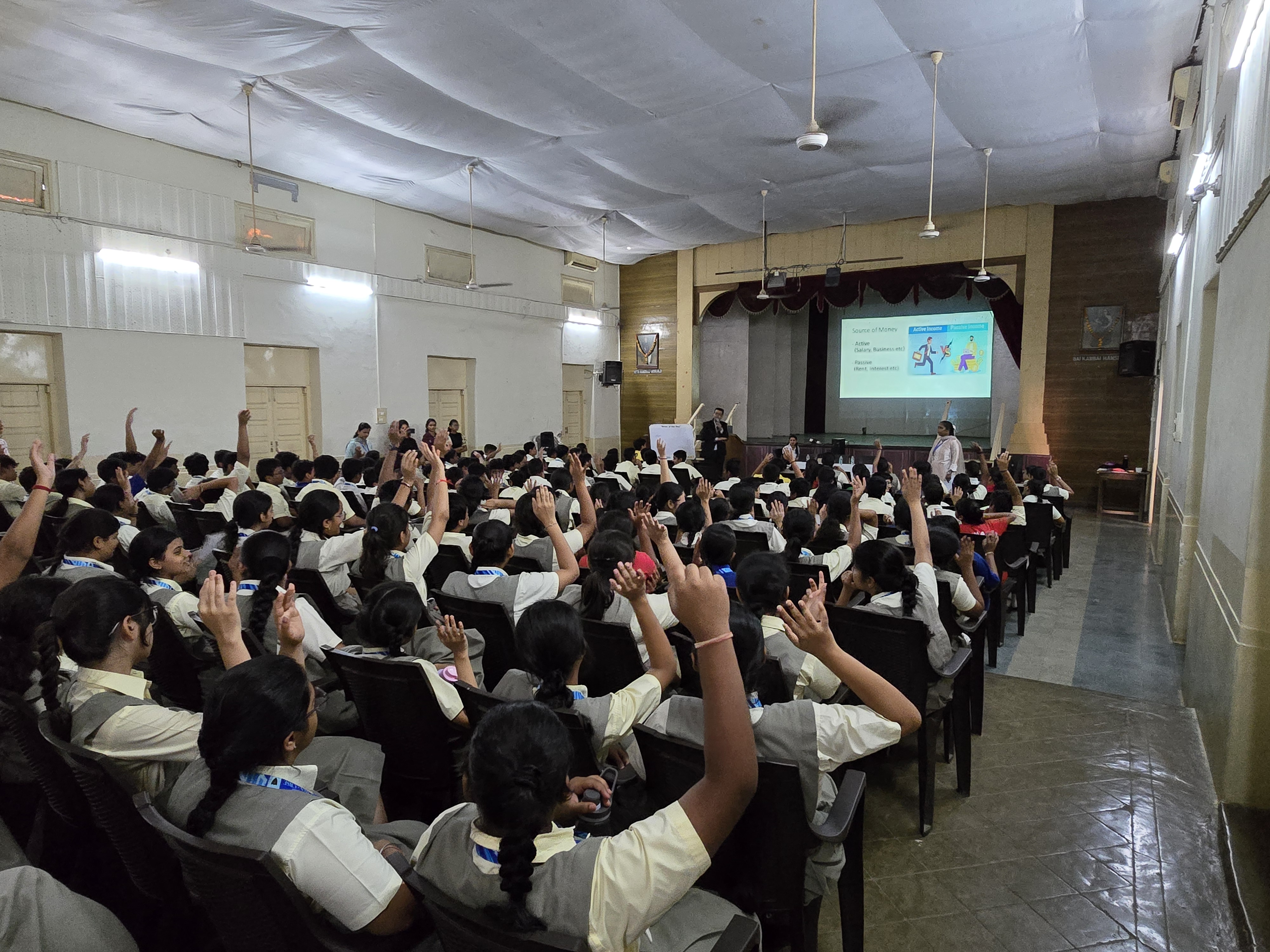 WORKSHOP ON SMART MONEY HABIT- 22 APRIL 2026 