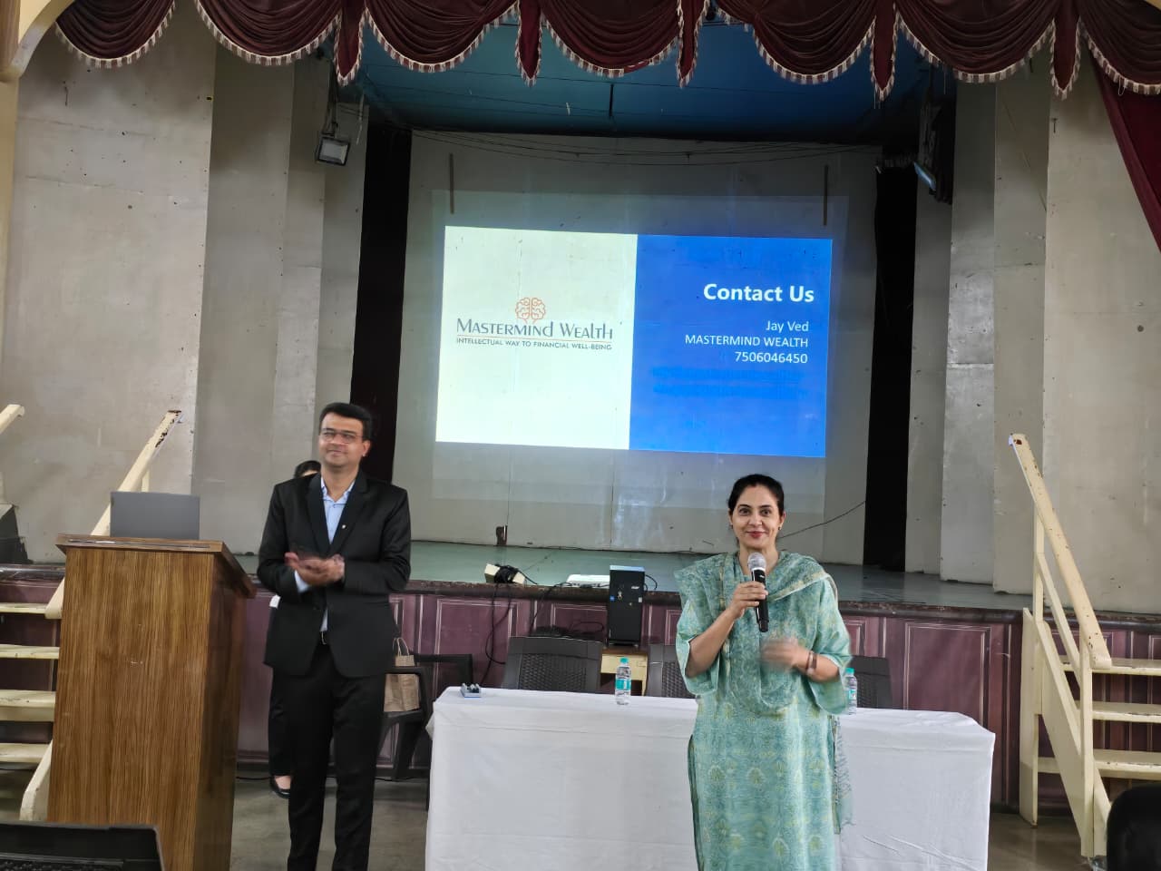 WORKSHOP ON SMART MONEY HABIT- 22 APRIL 2026 