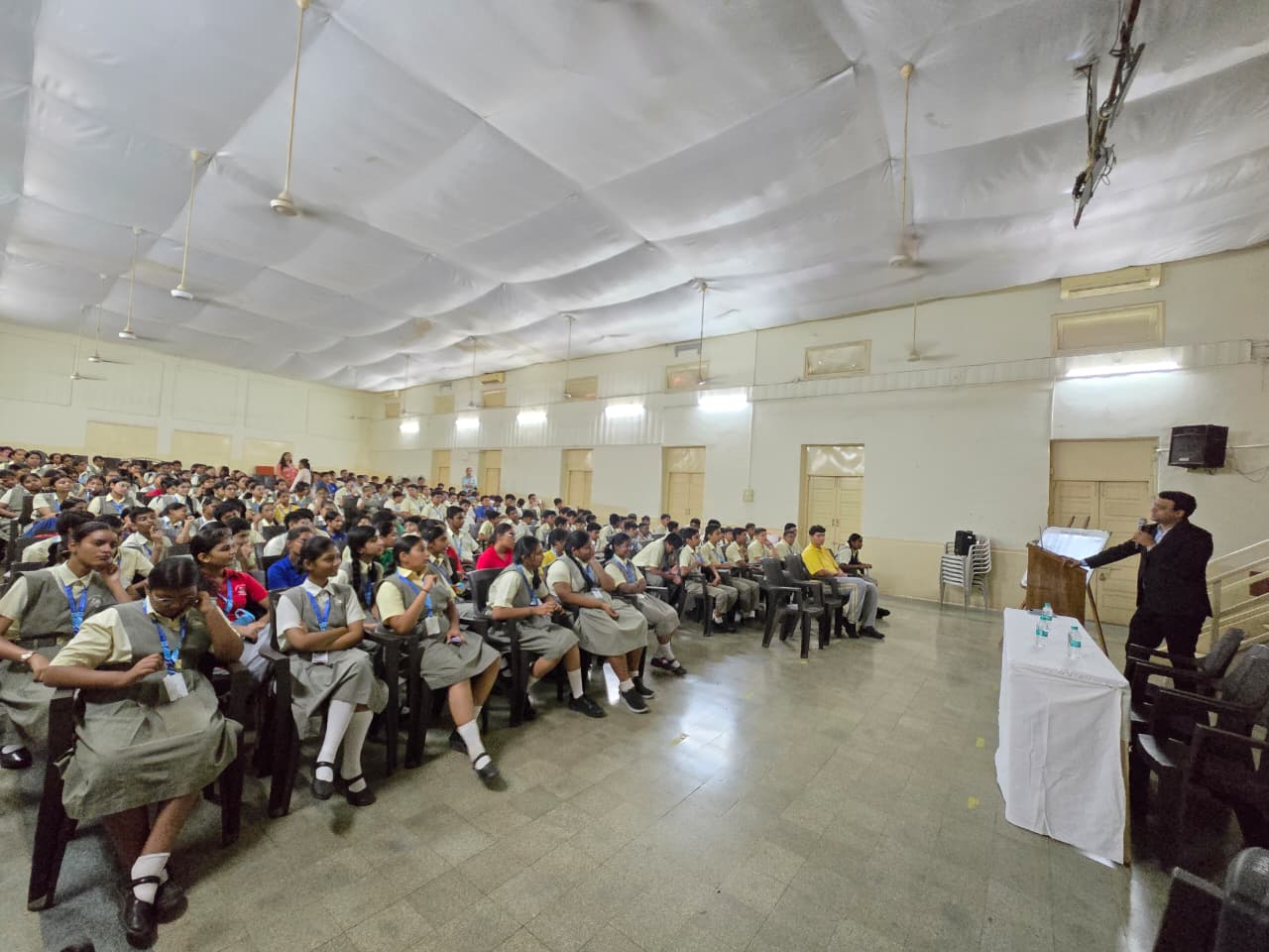 WORKSHOP ON SMART MONEY HABIT- 22 APRIL 2026 