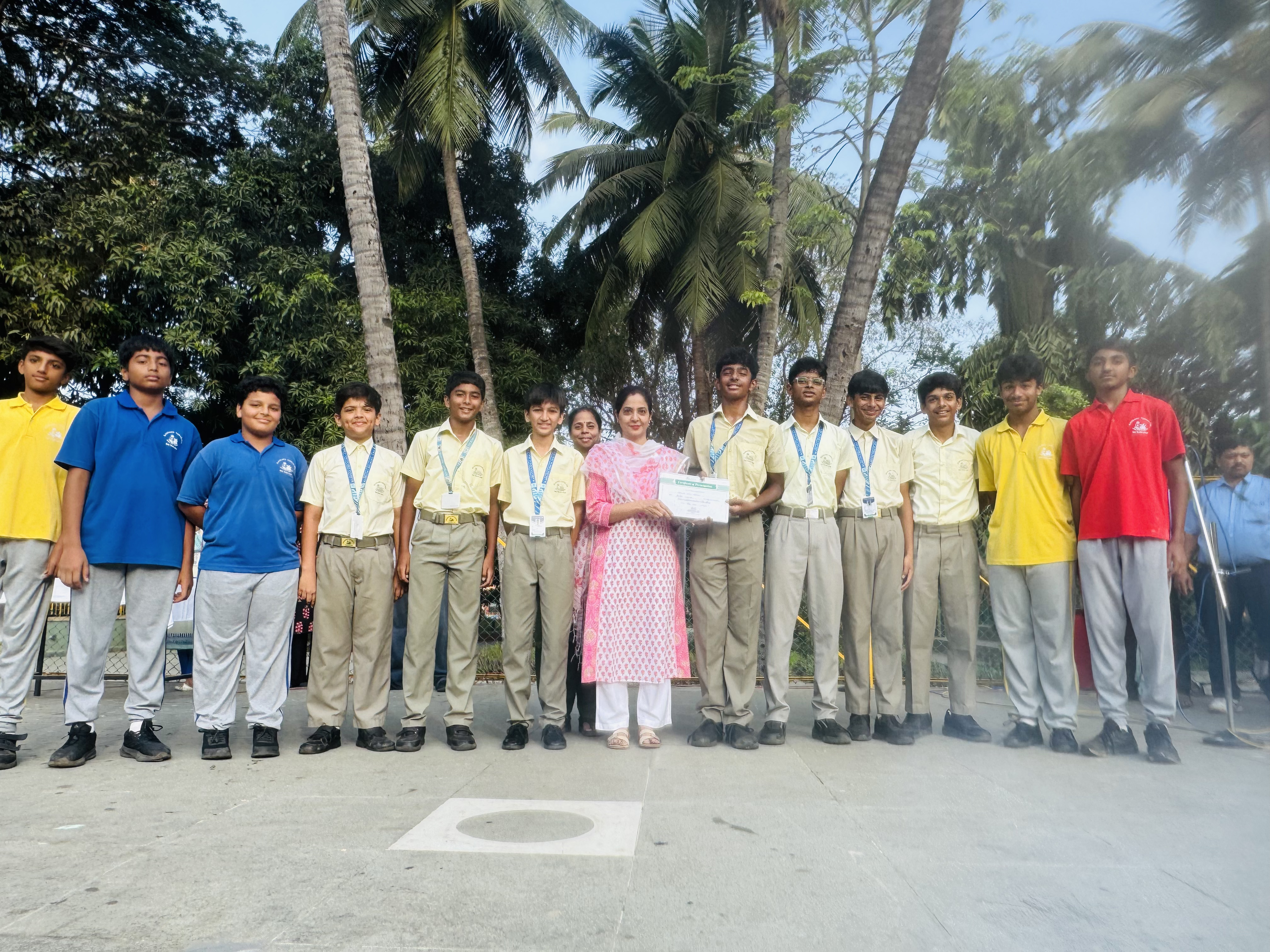 ASSEMBLY 29 APRIL 2026