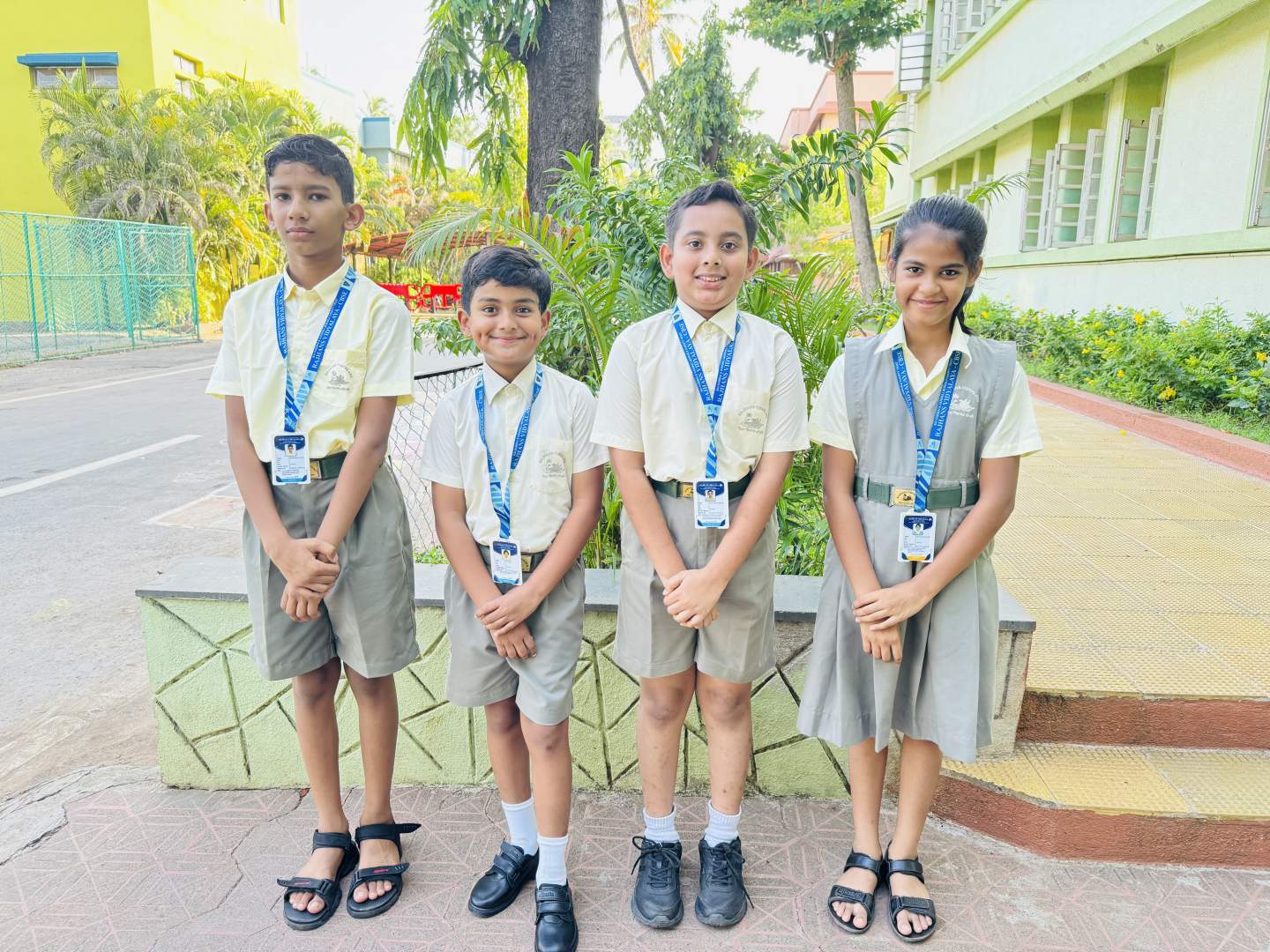 WORLD ENVIRONMENT DAY ASSEMBLY- 05 JUNE 2026 