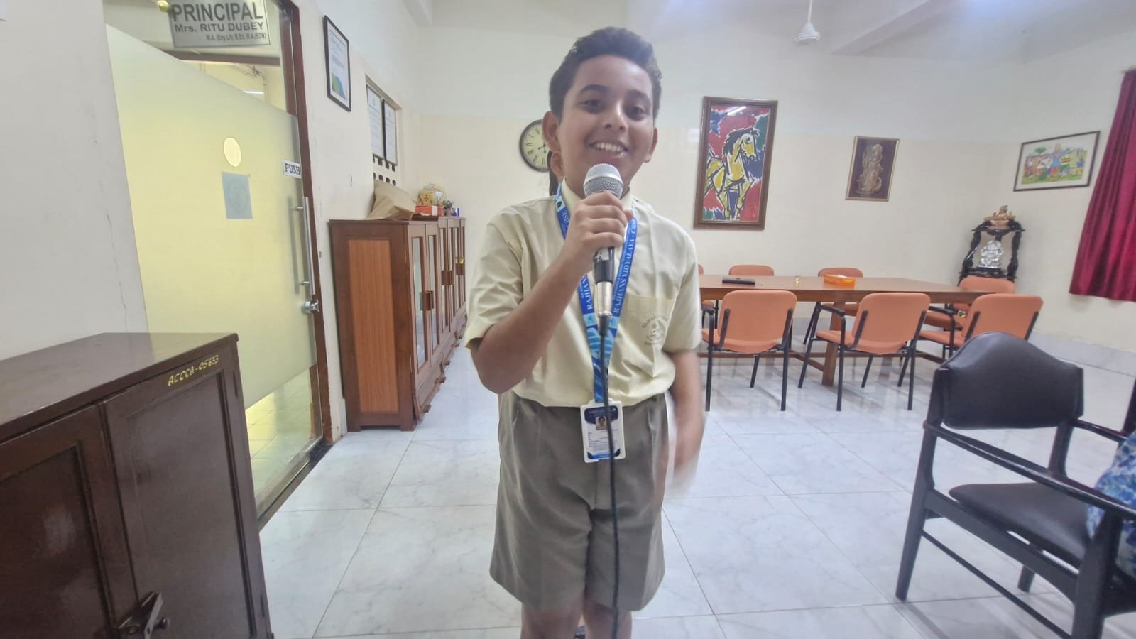 WORLD ENVIRONMENT DAY ASSEMBLY- 05 JUNE 2026 