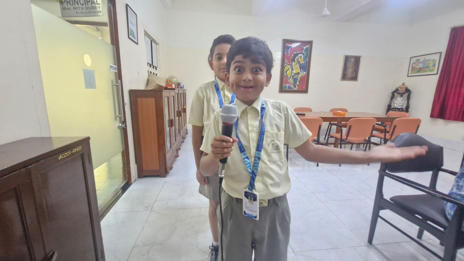 WORLD ENVIRONMENT DAY ASSEMBLY- 05 JUNE 2026 