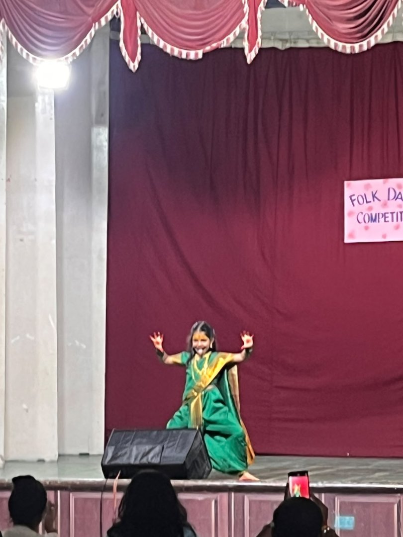 FOLK DANCE COMPETITION-12TH JUNE 2026