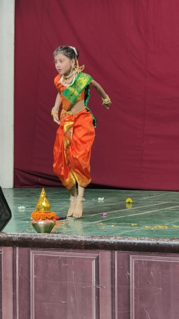 FOLK DANCE COMPETITION-12TH JUNE 2026