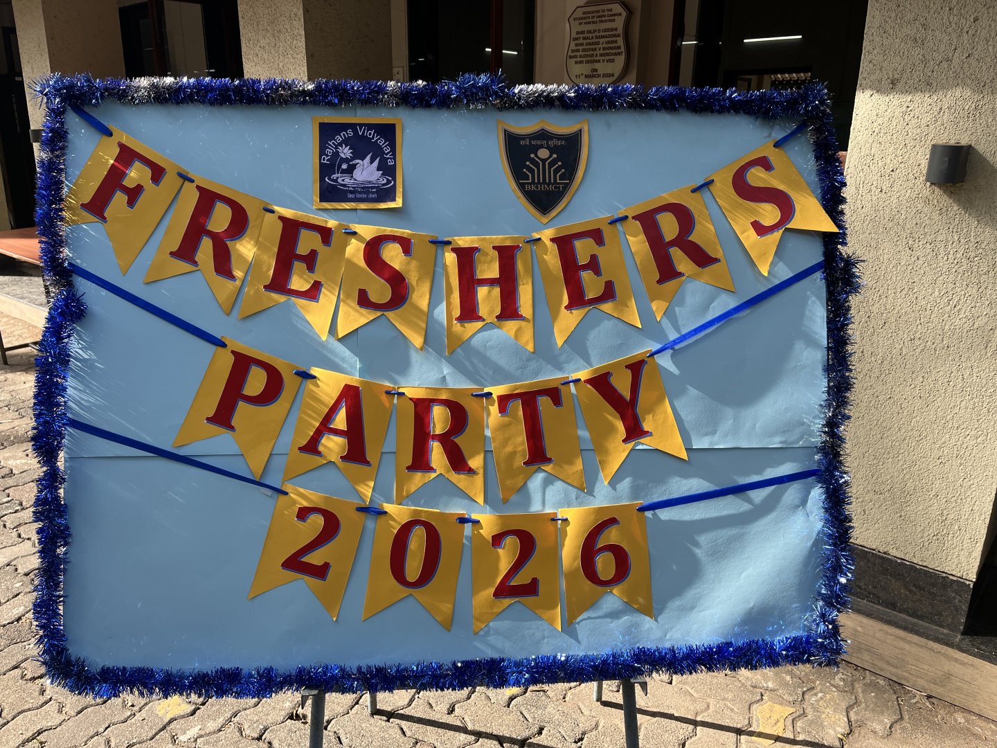 GRADE XI INDUCTION & WELCOME GATHERING 