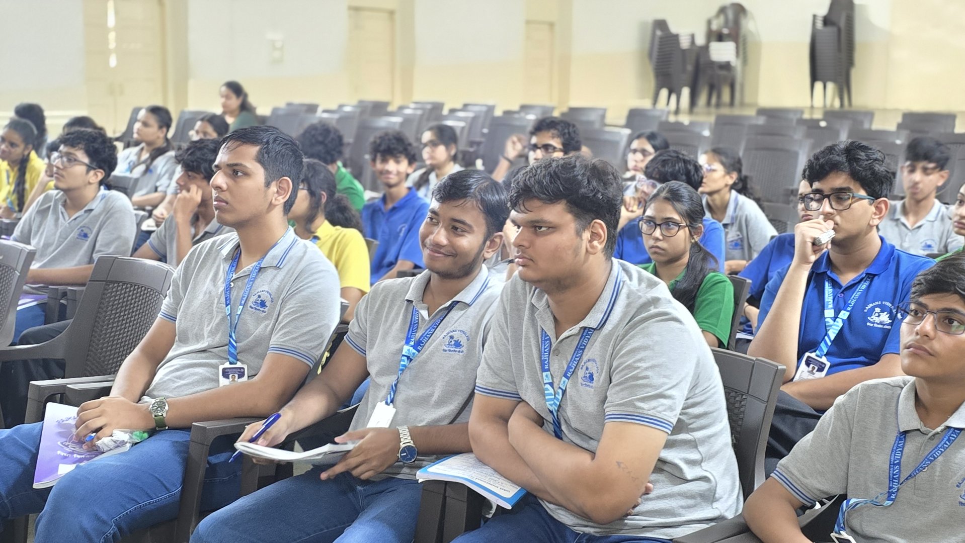 WORKSHOP ON LIBERAL EDUCATION- 17 JULY 2026