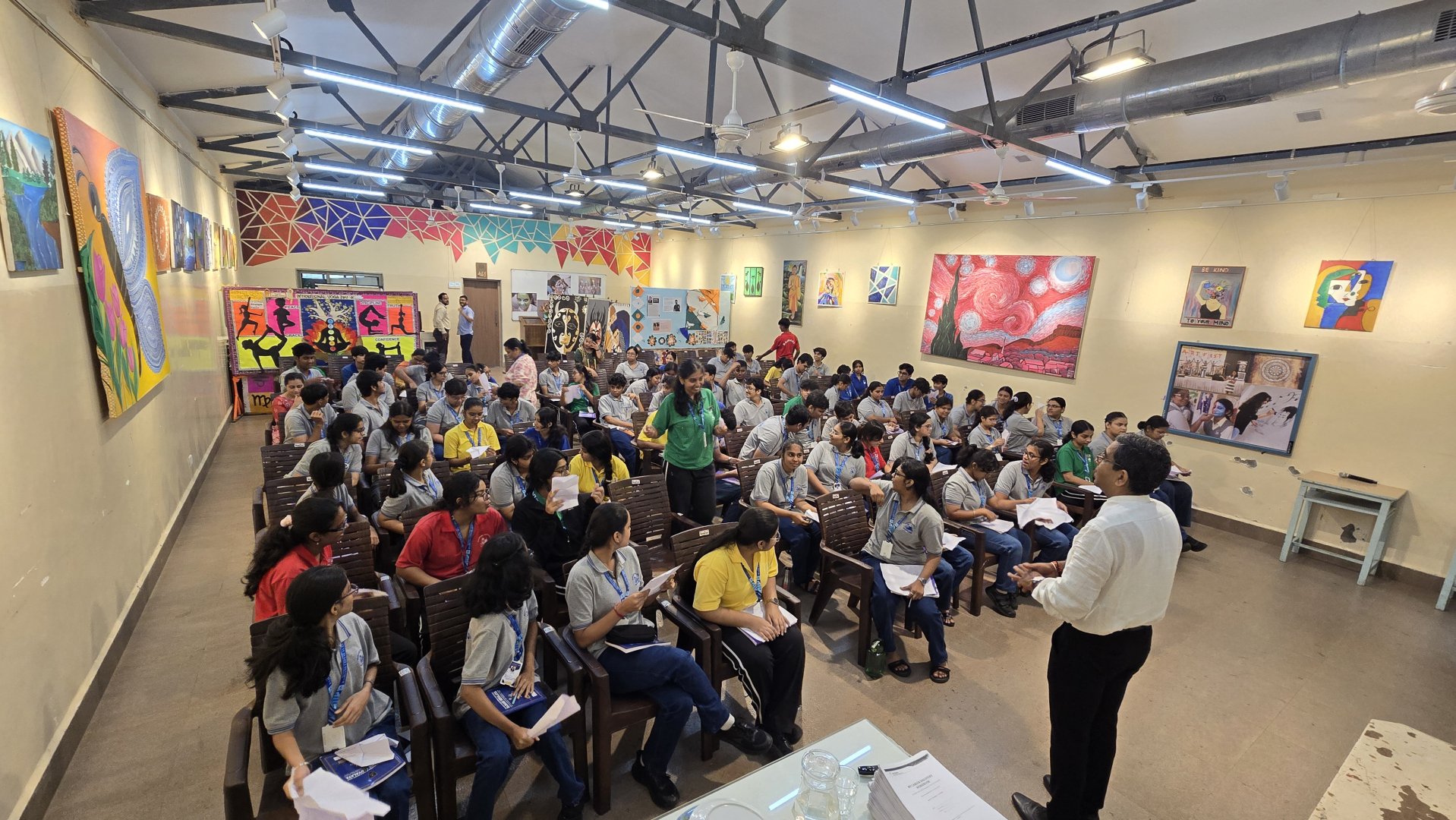 FUTURE READINESS WORKSHOP-16 TO 18 July 2026