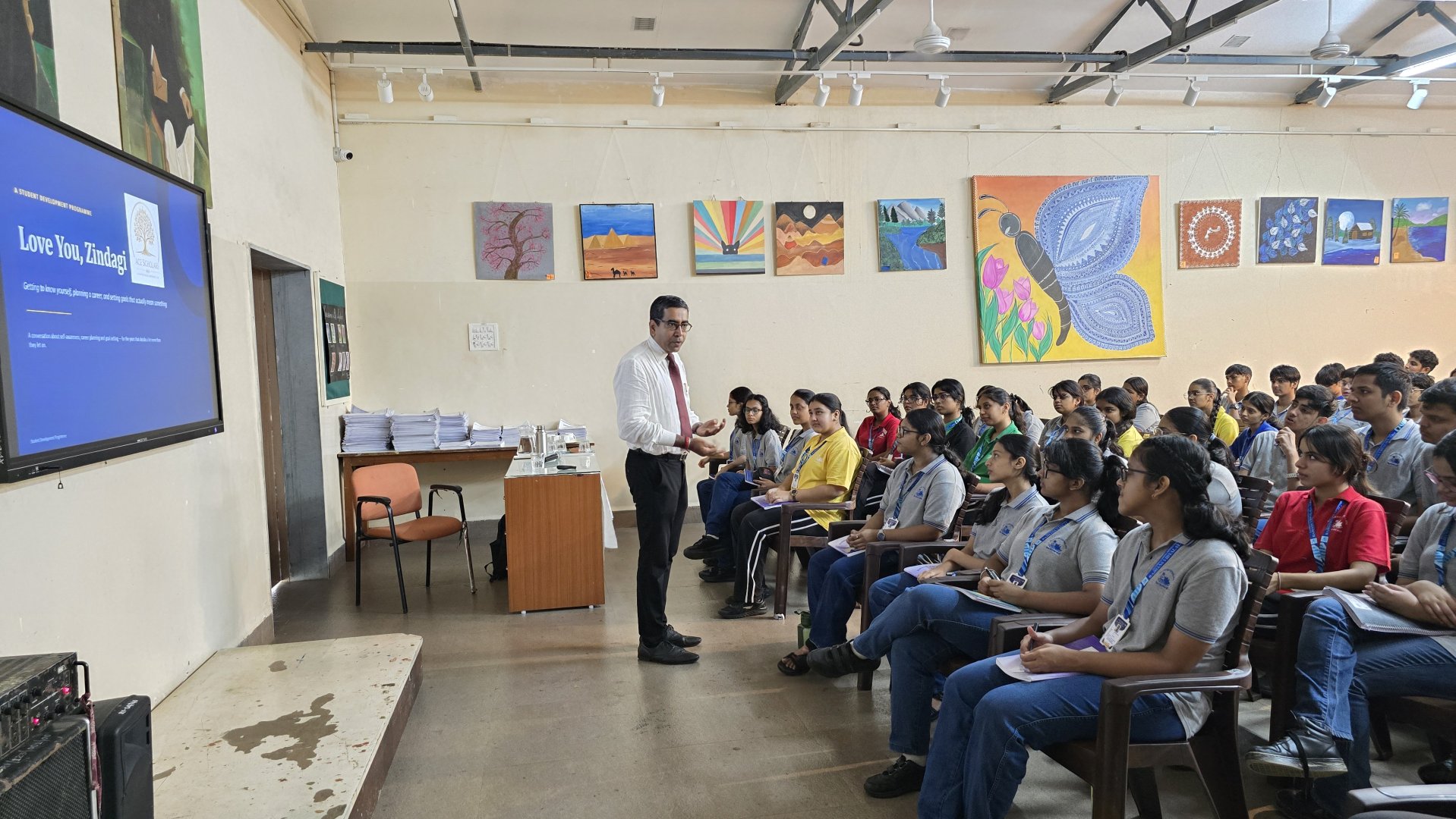 FUTURE READINESS WORKSHOP-16 TO 18 July 2026