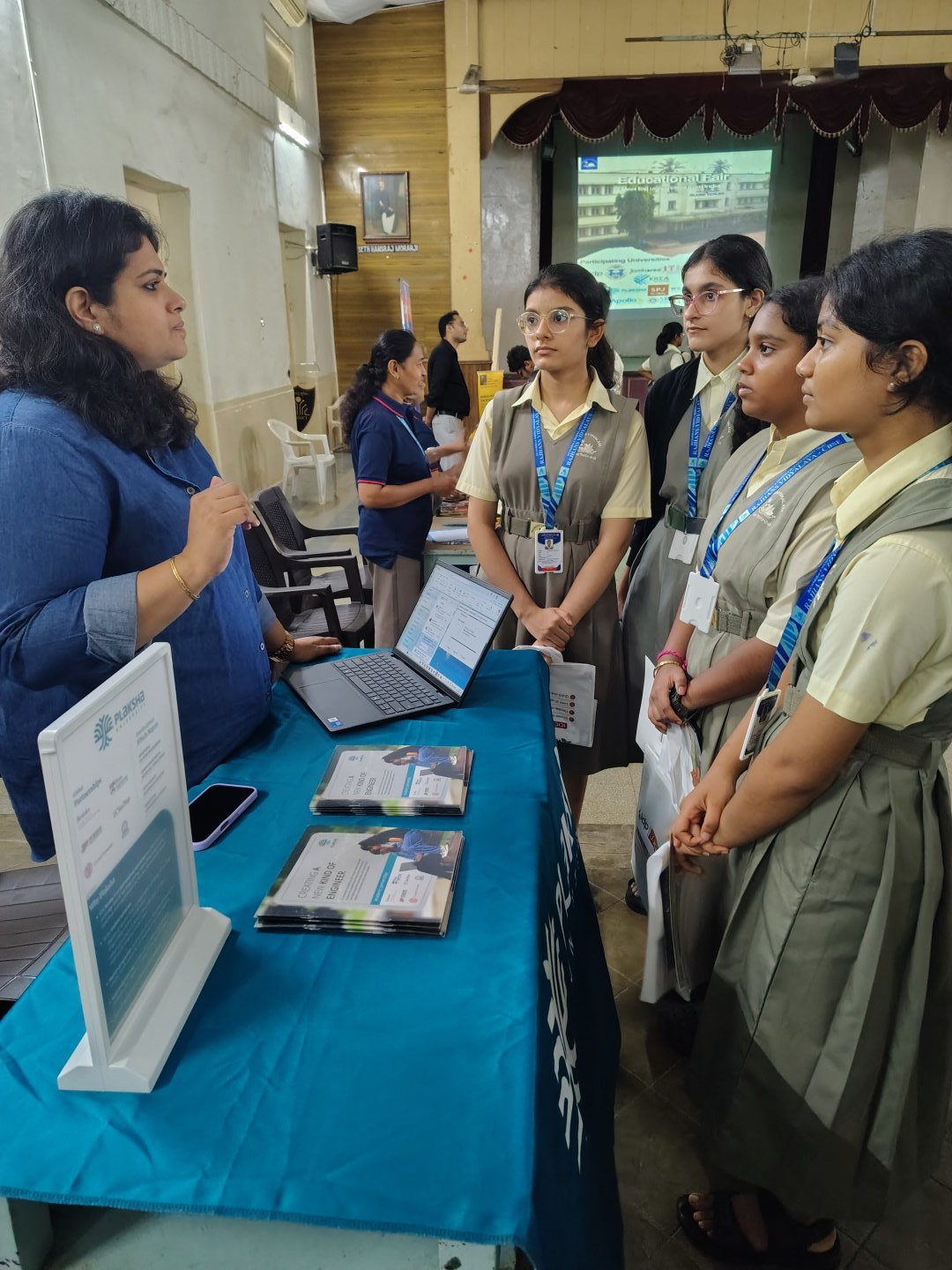 EDUCATION FAIR– 20 JULY 2026
