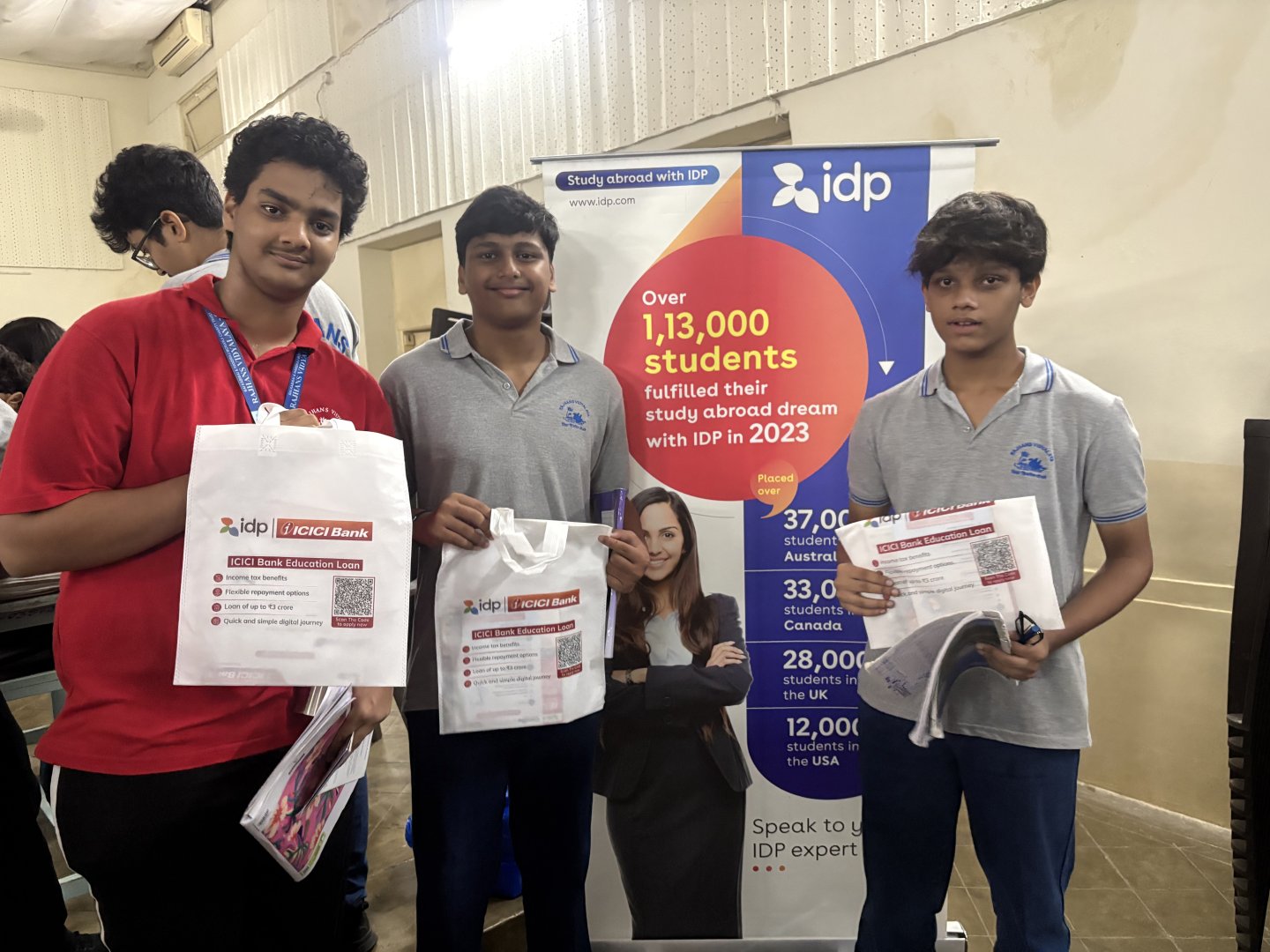 EDUCATION FAIR– 20 JULY 2026