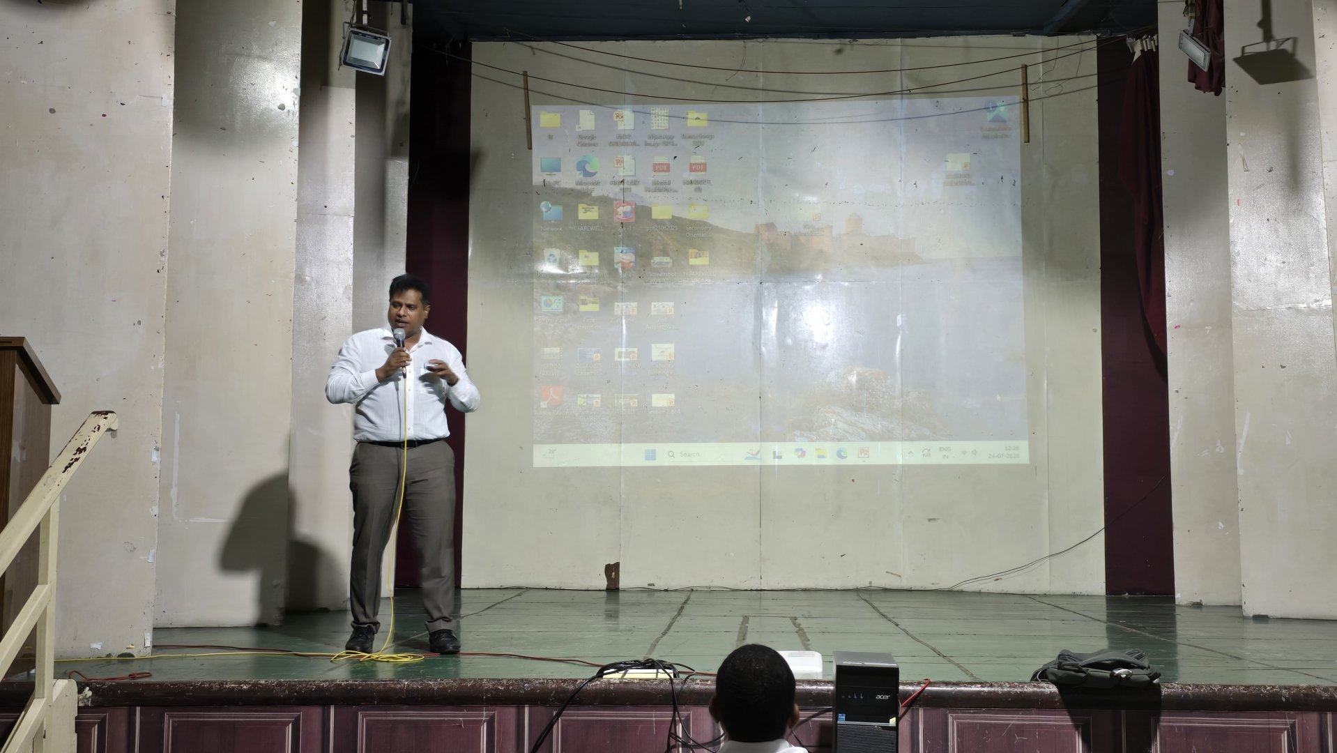 ANTI-NARCOTICS AWARENESS PROGRAMME- 24 JULY 2026