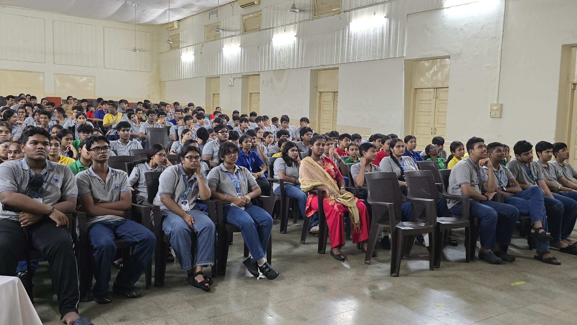 ANTI-NARCOTICS AWARENESS PROGRAMME- 24 JULY 2026