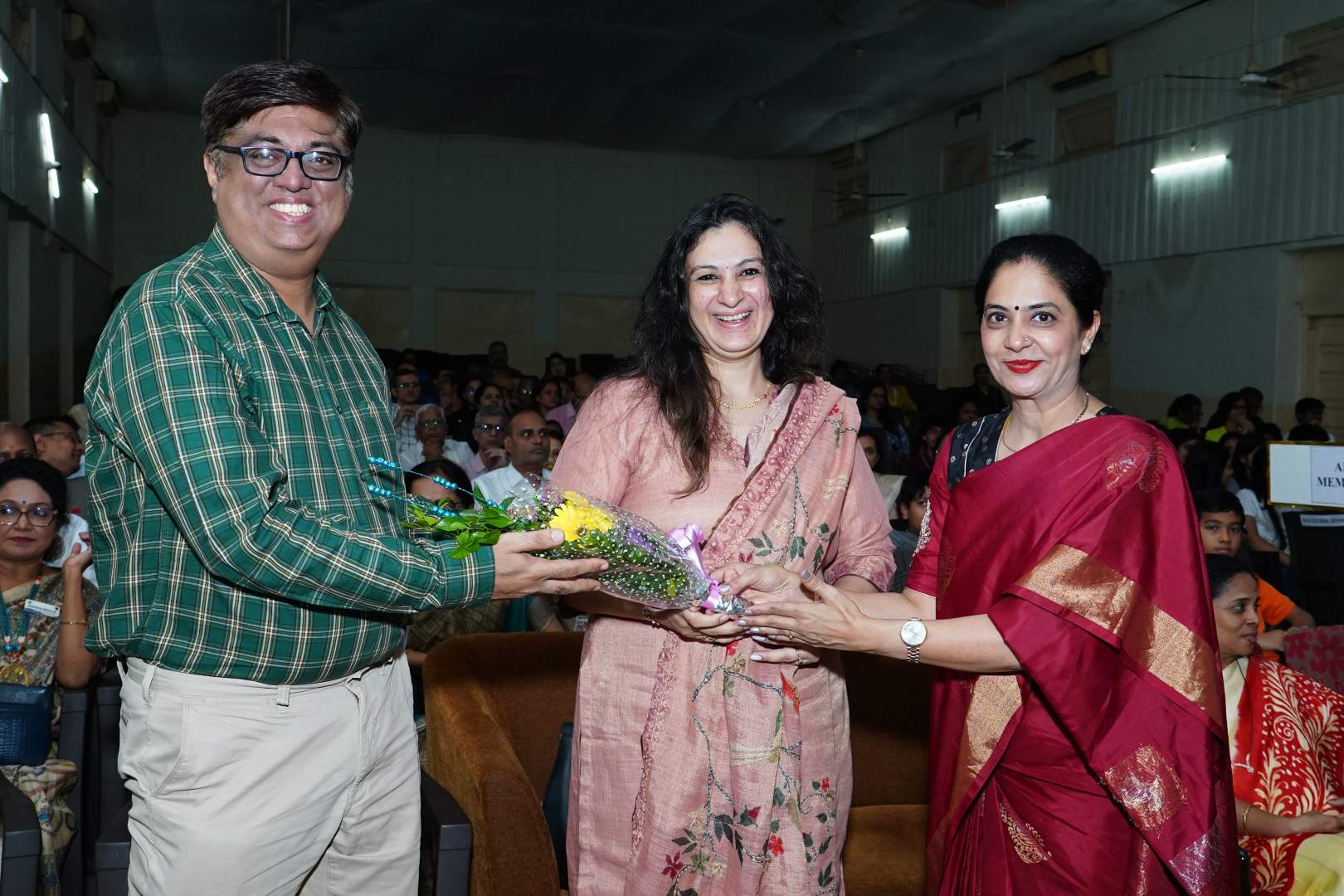 FELICITATION CEREMONY OF SSE (STD. X) & SSCE (STD. XII) TOPPERS- 25 JULY 2026