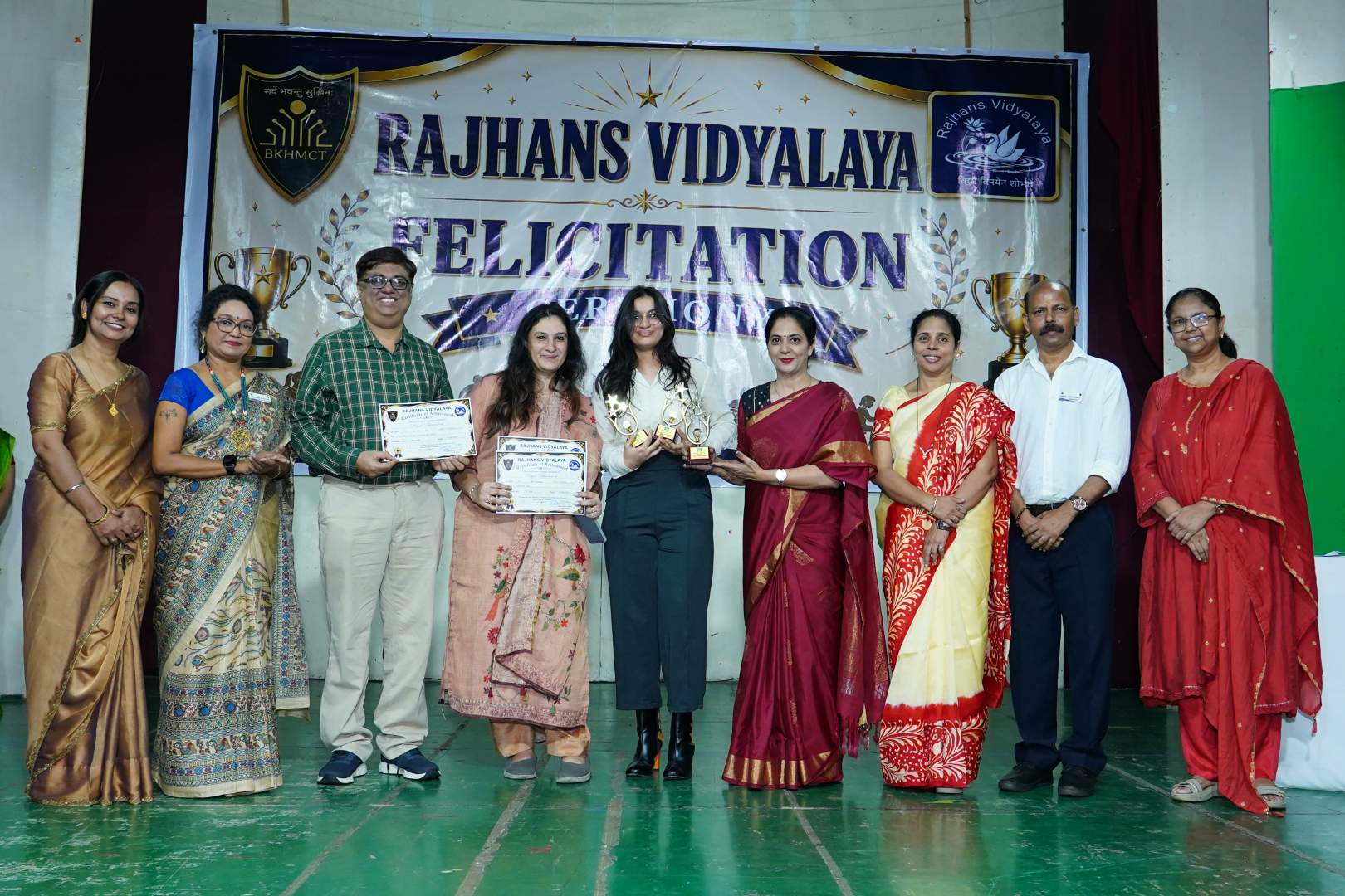 FELICITATION CEREMONY OF SSE (STD. X) & SSCE (STD. XII) TOPPERS- 25 JULY 2026