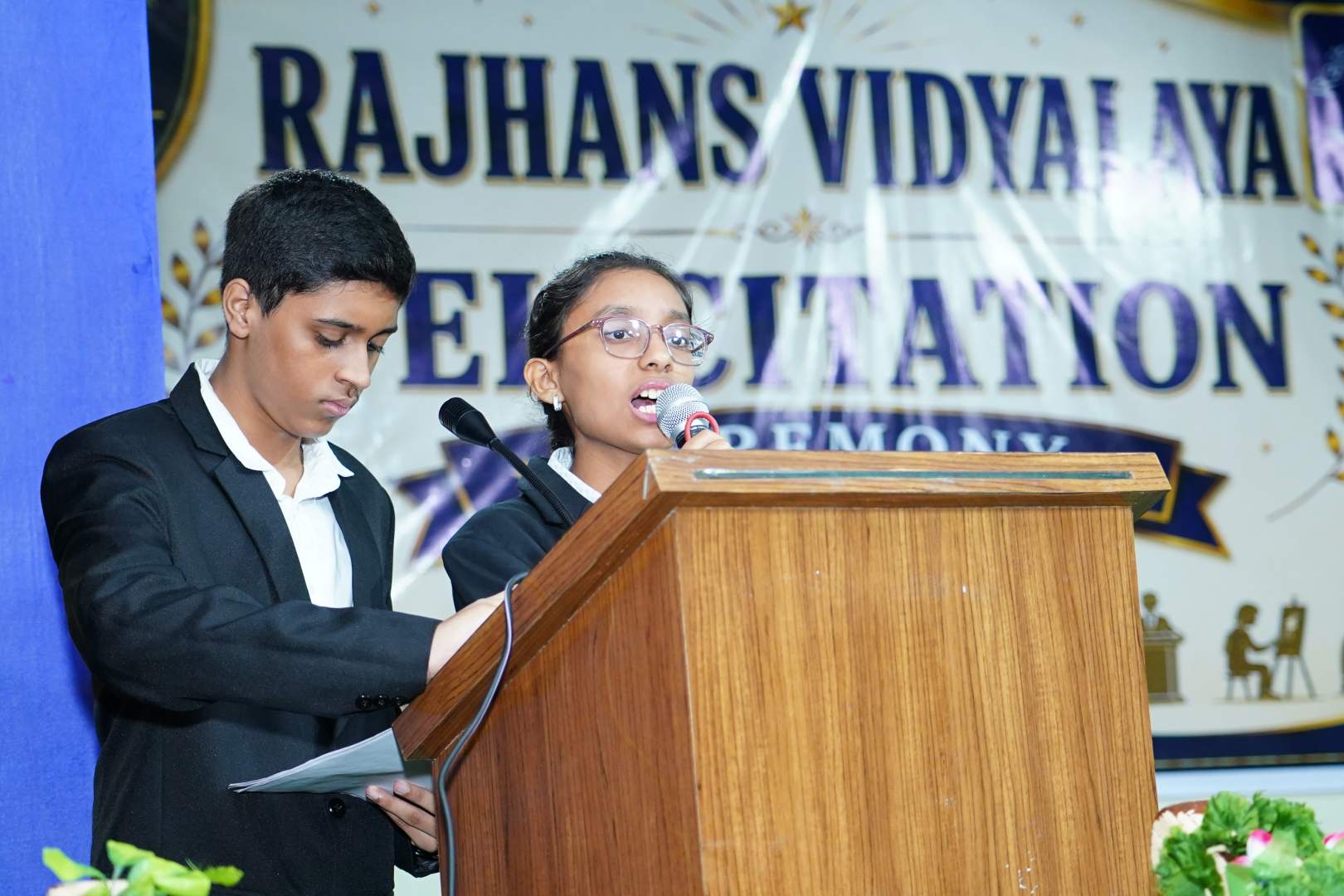 FELICITATION CEREMONY OF SSE (STD. X) & SSCE (STD. XII) TOPPERS- 25 JULY 2026