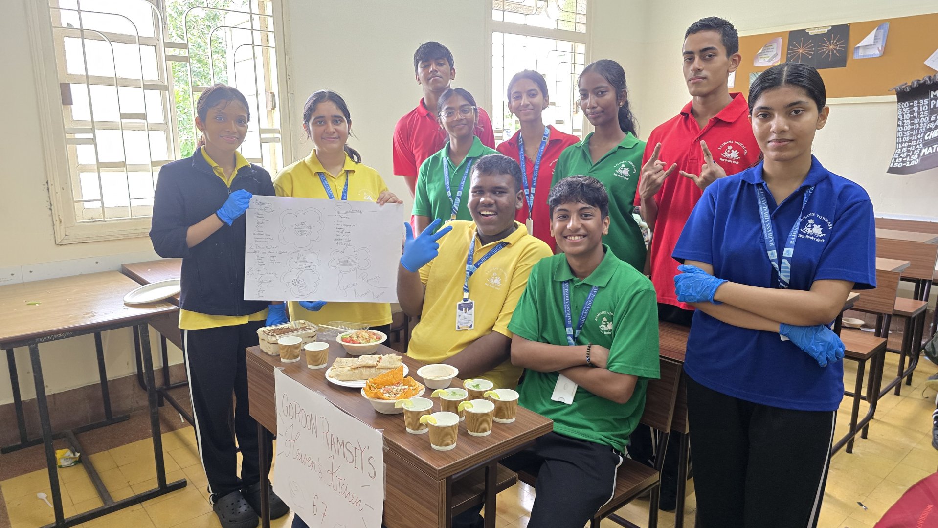 CHEF CART: FIRELESS COOKING COMPETITION-24 JULY 2026