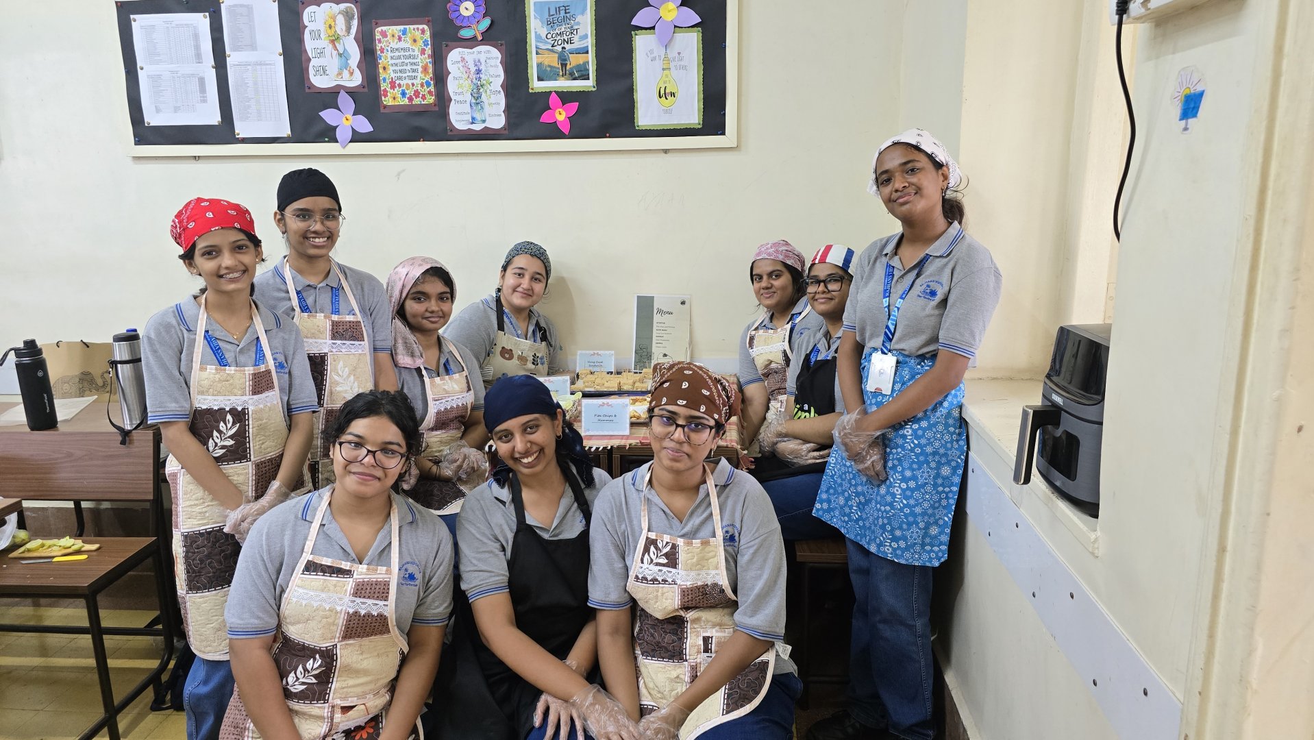 CHEF CART: FIRELESS COOKING COMPETITION-24 JULY 2026