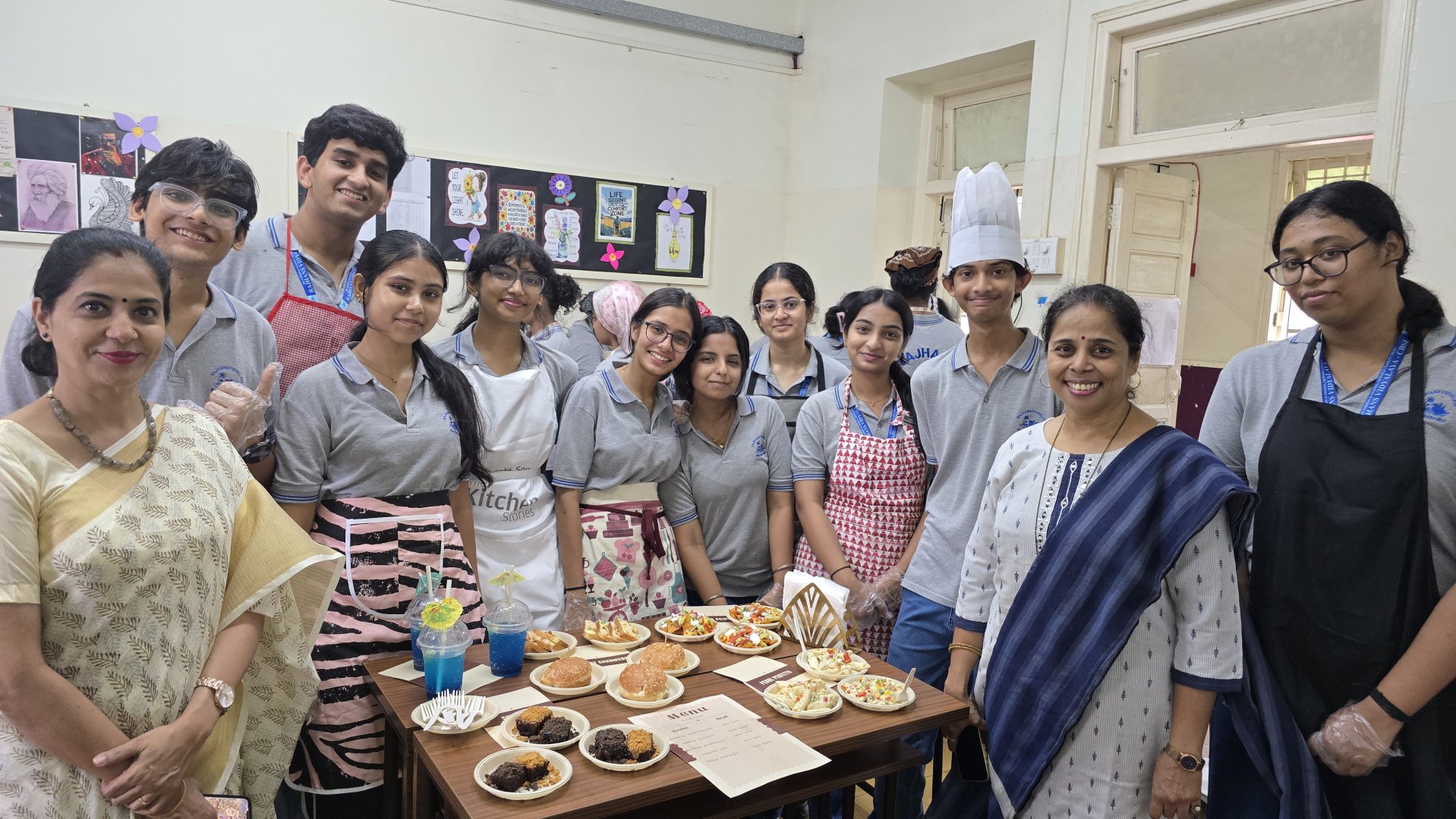 CHEF CART: FIRELESS COOKING COMPETITION-24 JULY 2026