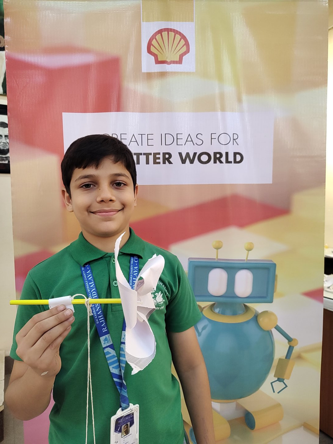 SHELL NXPLORERS JUNIOR WORKSHOP – 28 JULY 2026