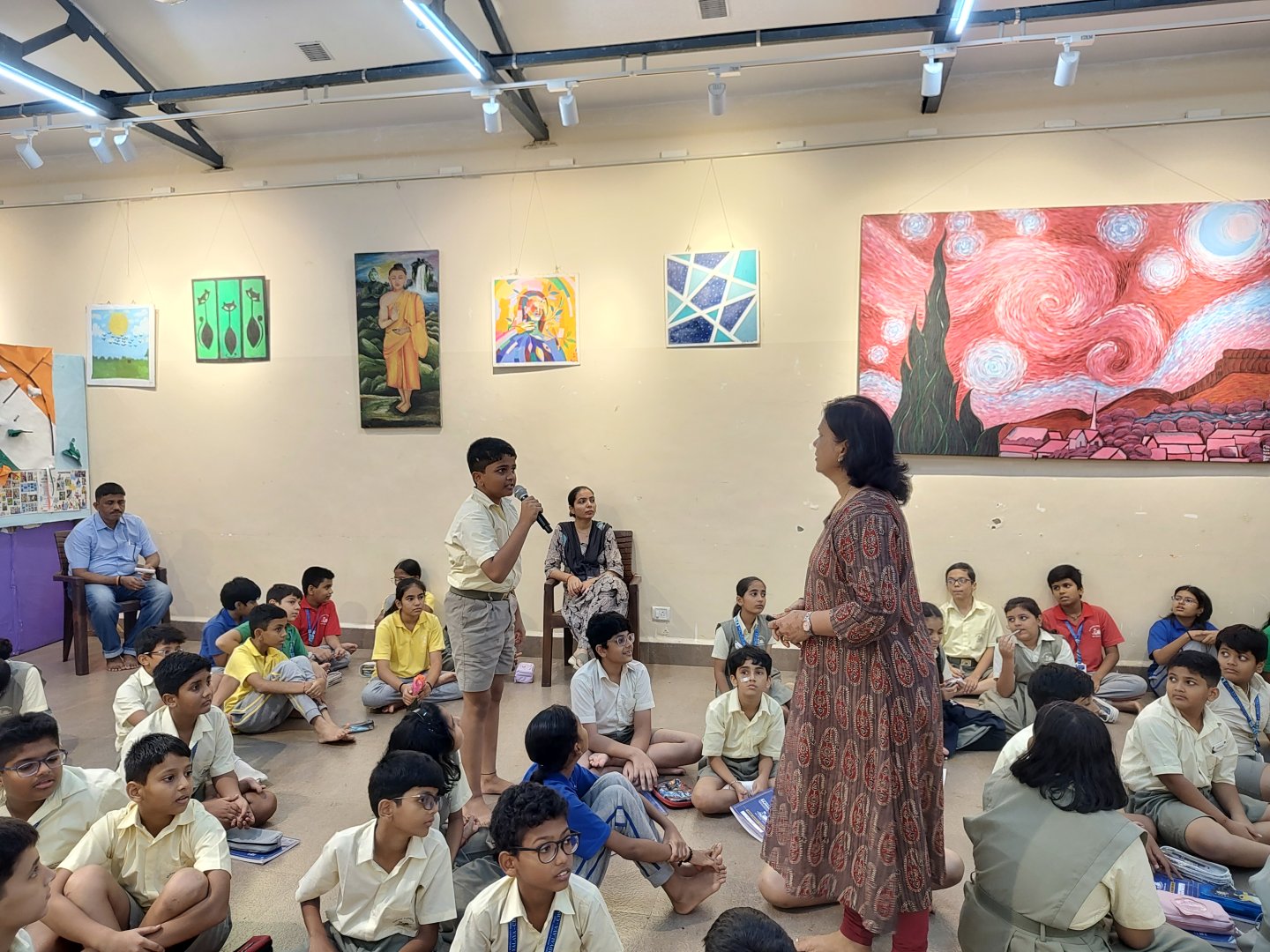 SHELL NXPLORERS JUNIOR WORKSHOP – 28 JULY 2026