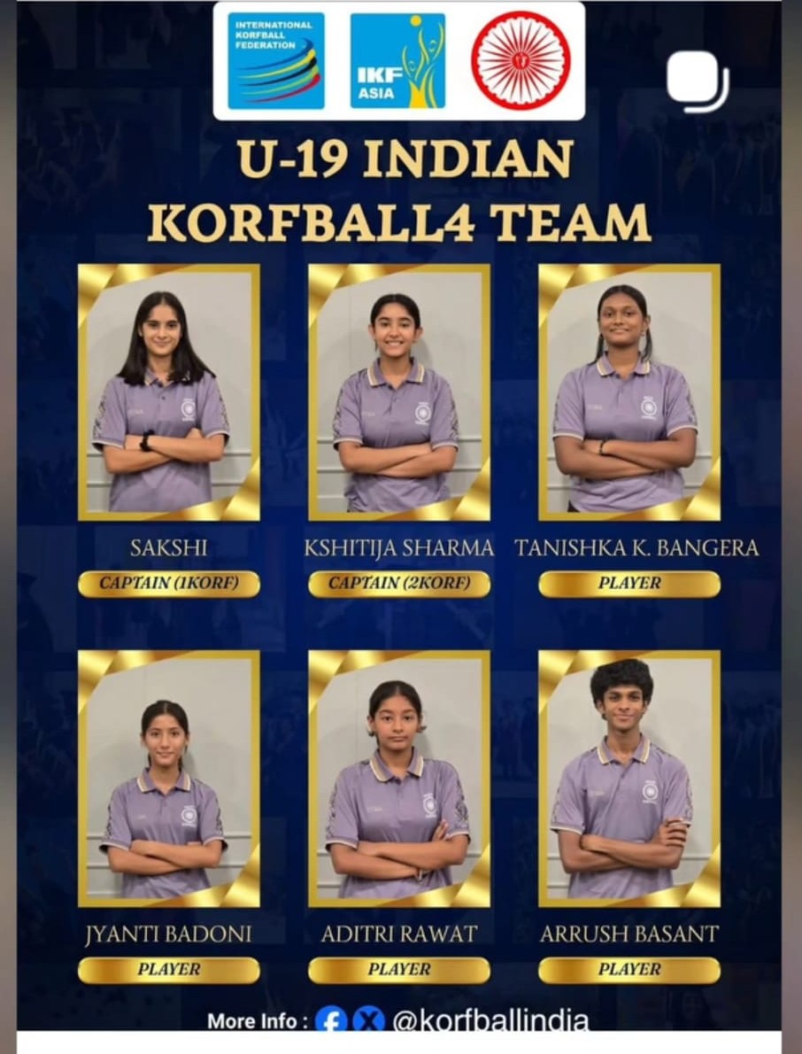 Tanishka Bangera - U19 Indian Team