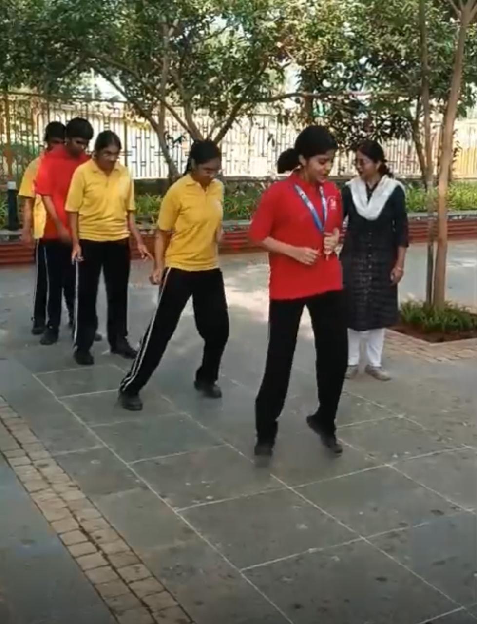 FUN-FILLED OUTDOOR ACTIVITIES FOR GRADE XI & XII- 30 APRIL 2025