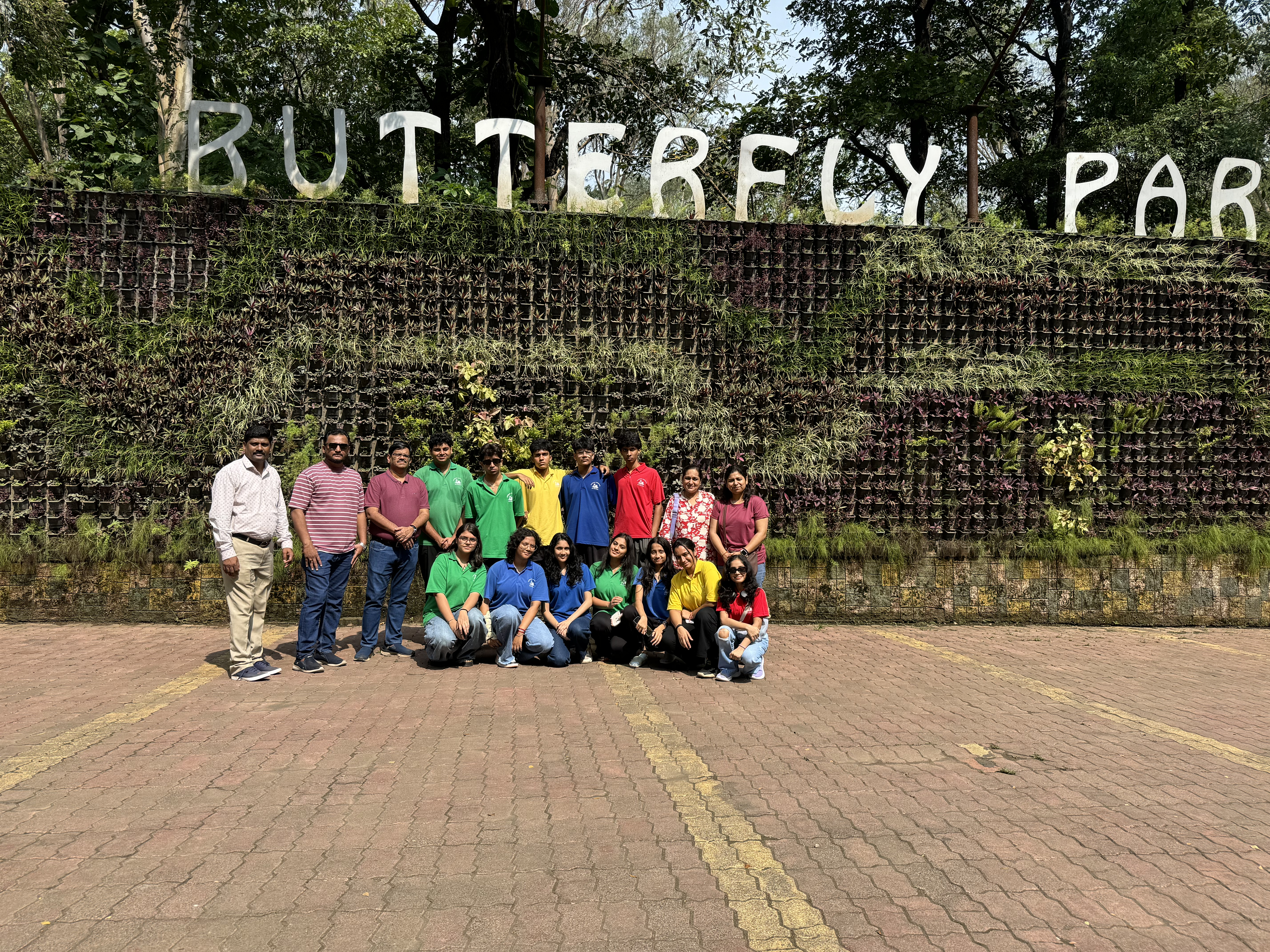 A TRIP TO SILVASSA STD. XII- 17 & 18 OCTOBER, 2024