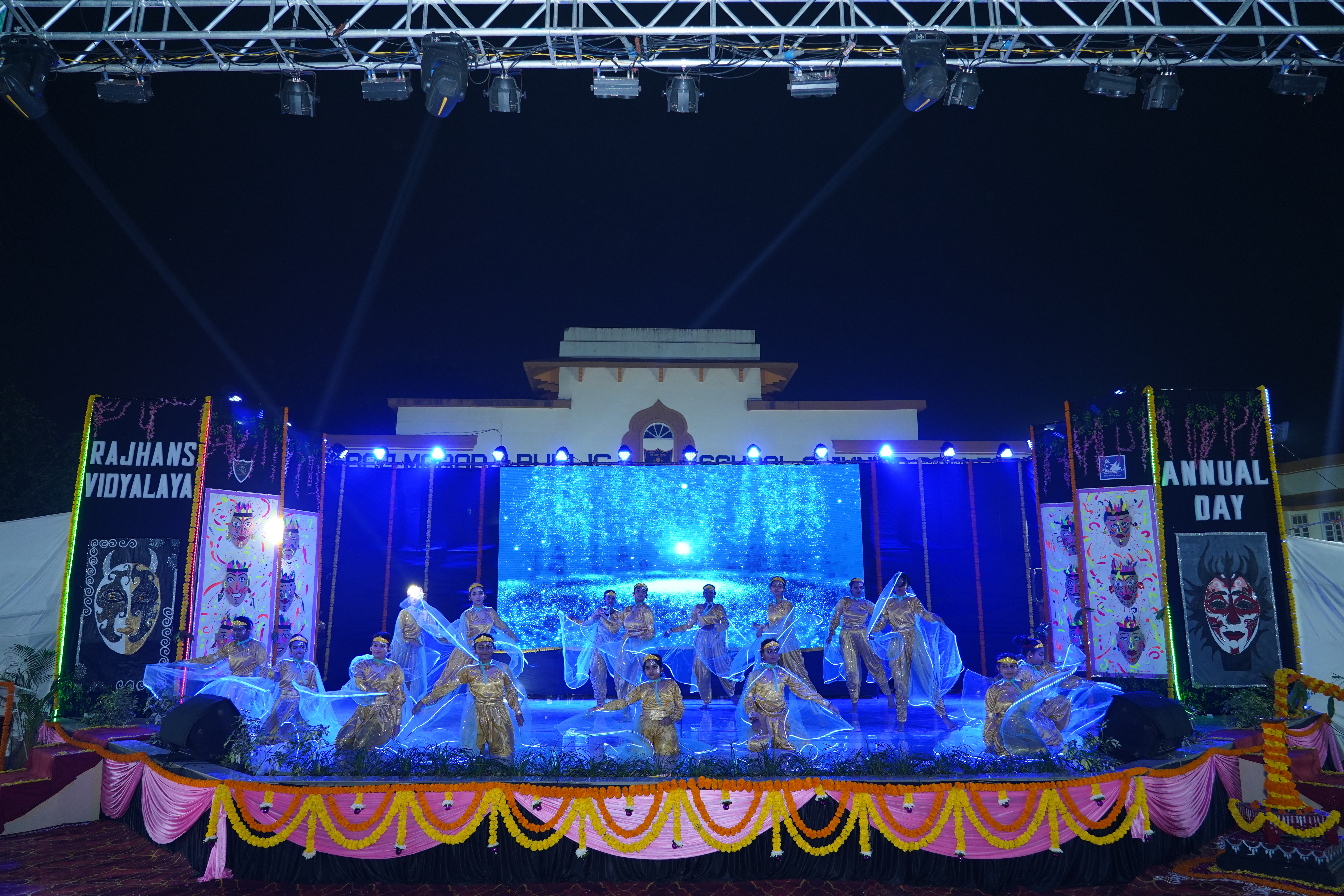 ANNUAL DAY CELEBRATION – 20 DECEMBER 2024