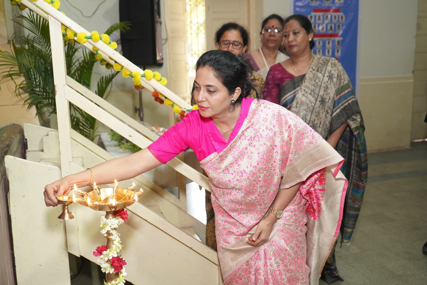 TOPPERS FELICITATION CEREMONY-DATE: 06 JUNE 2025