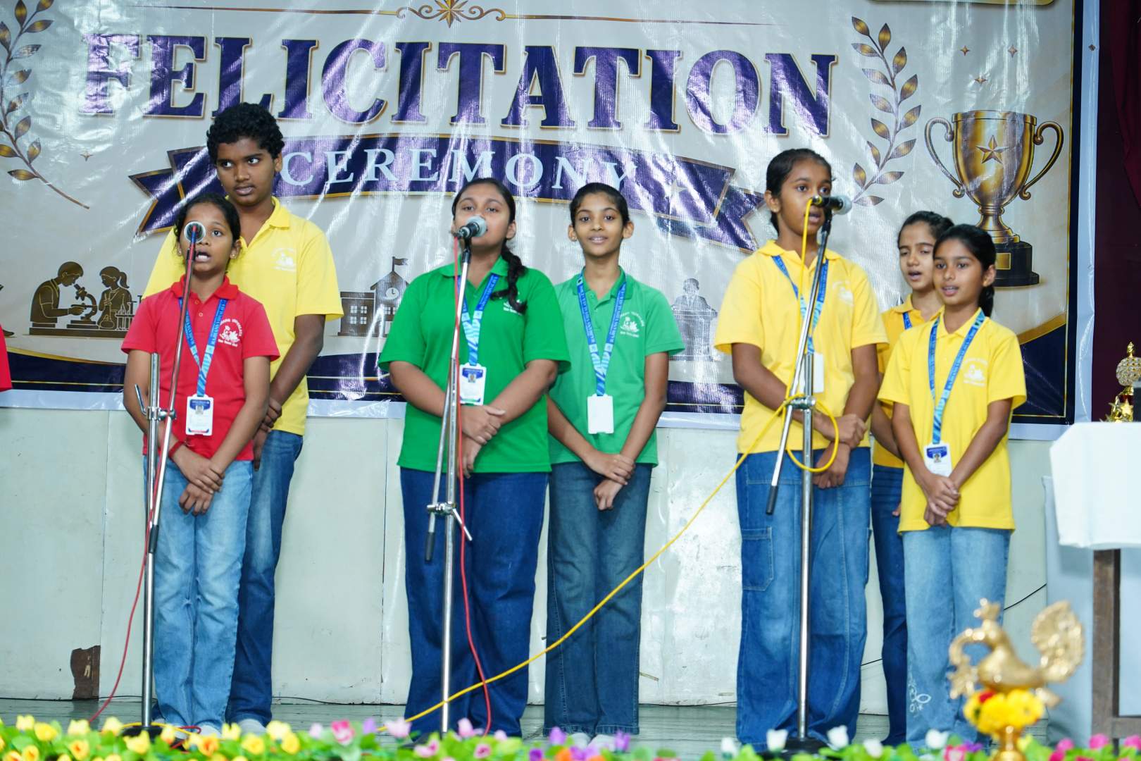 FELICITATION CEREMONY OF SSE (STD. X) & SSCE (STD. XII) TOPPERS- 25 JULY 2026