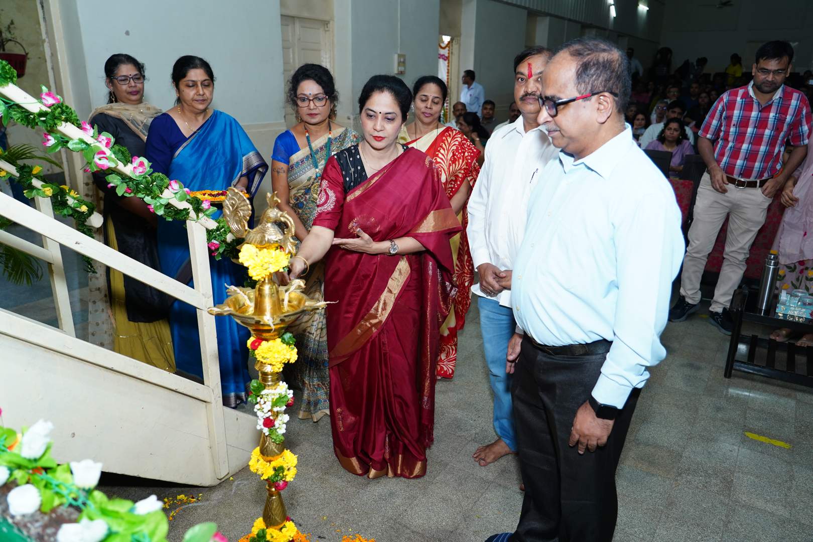 FELICITATION CEREMONY OF SSE (STD. X) & SSCE (STD. XII) TOPPERS- 25 JULY 2026
