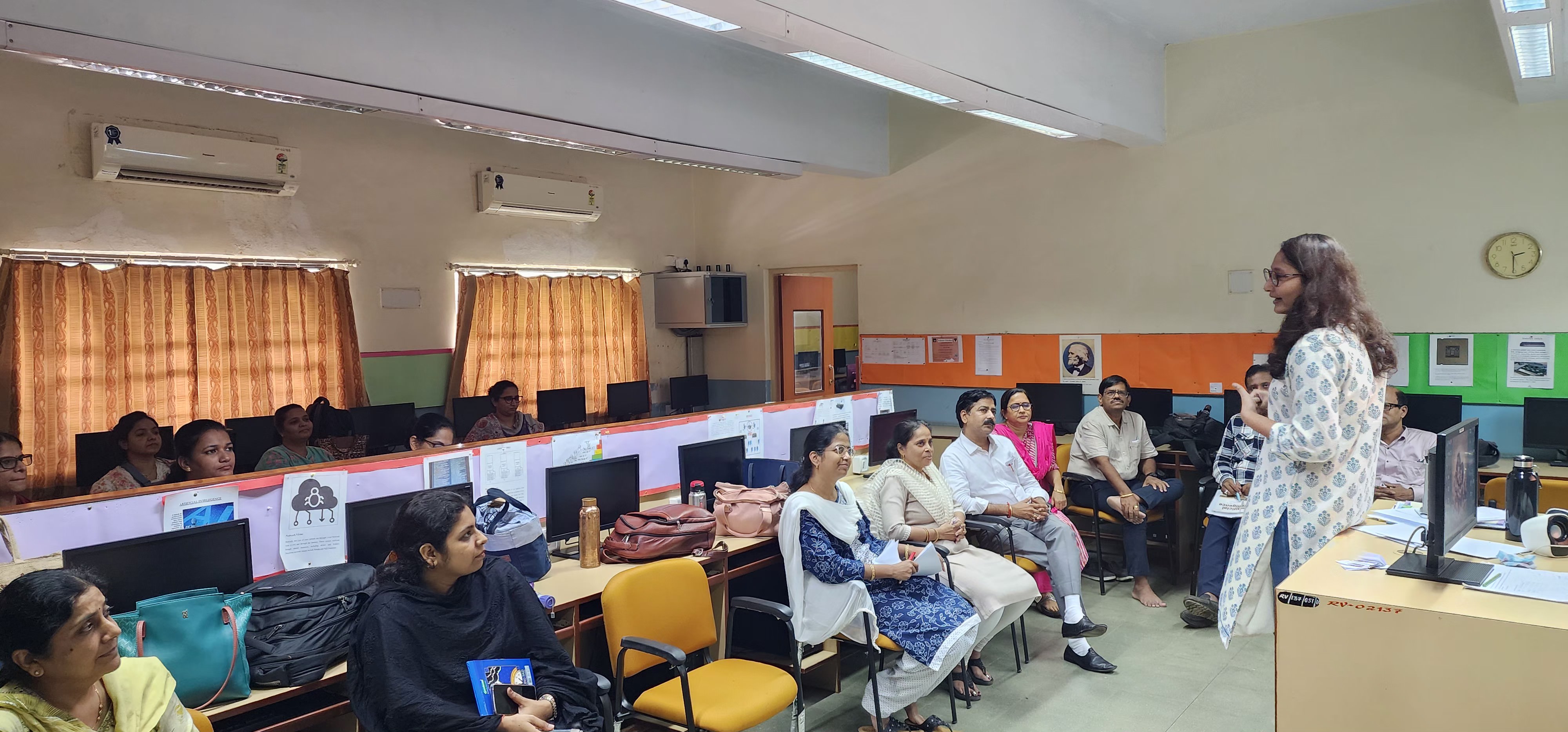 STRESS LESS, TEACH MORE” STRATEGIES FOR CLASSROOM - 4th JULY 2025