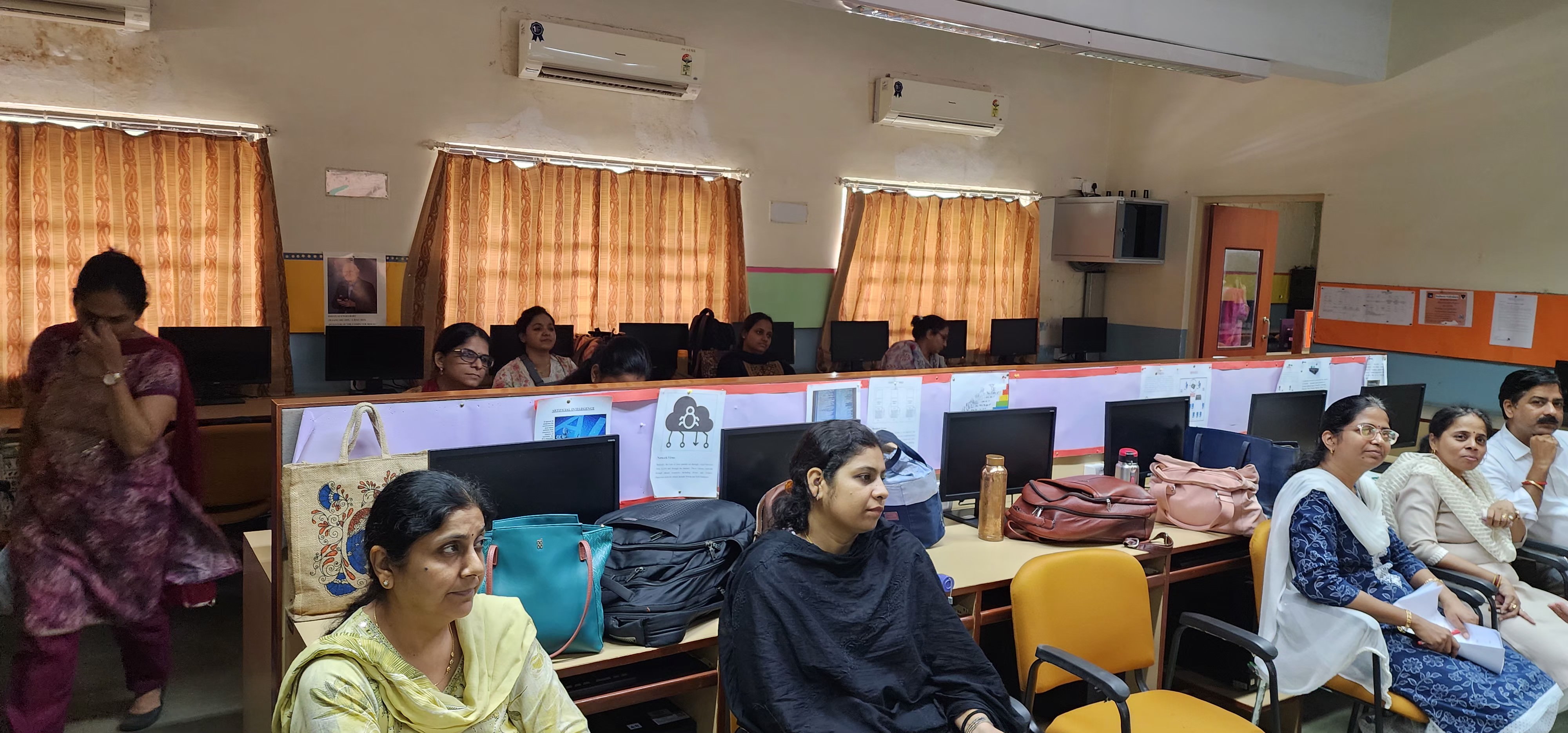 STRESS LESS, TEACH MORE” STRATEGIES FOR CLASSROOM - 4th JULY 2025