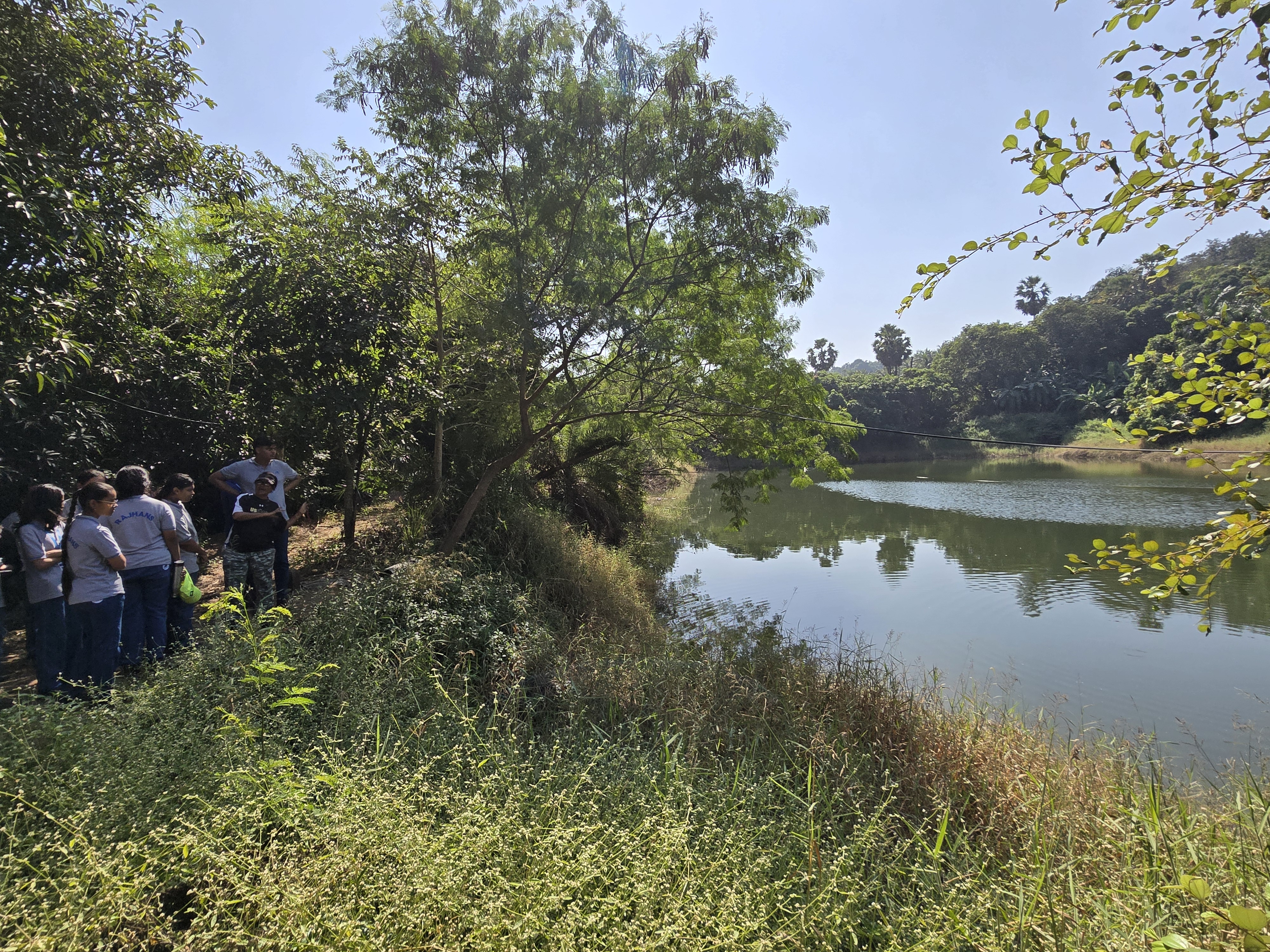 EDUCATIONAL FIELD TRIP TO KESHAV SHRUSHTI - 9 DECEMBER 2025