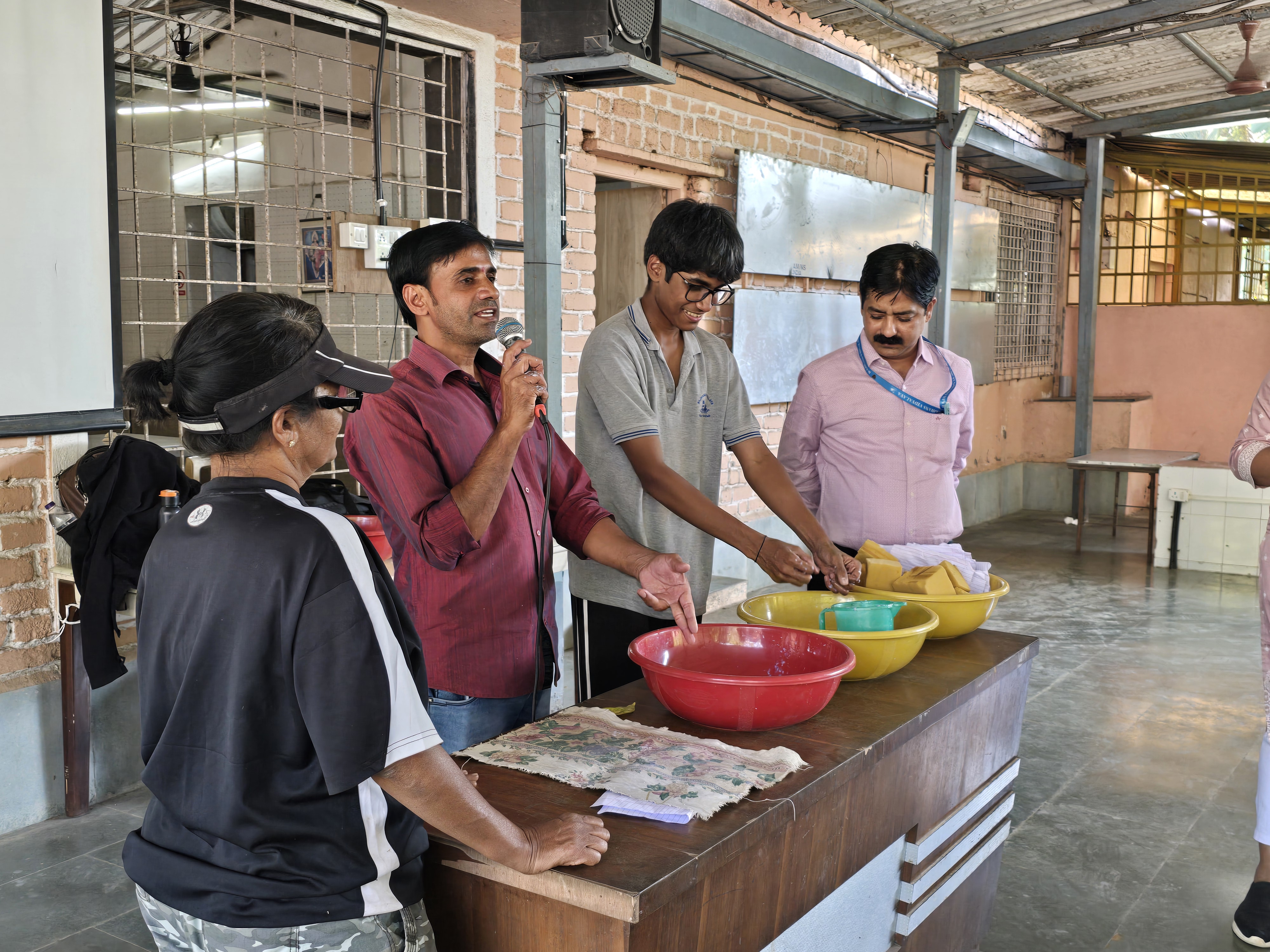 EDUCATIONAL FIELD TRIP TO KESHAV SHRUSHTI - 9 DECEMBER 2025