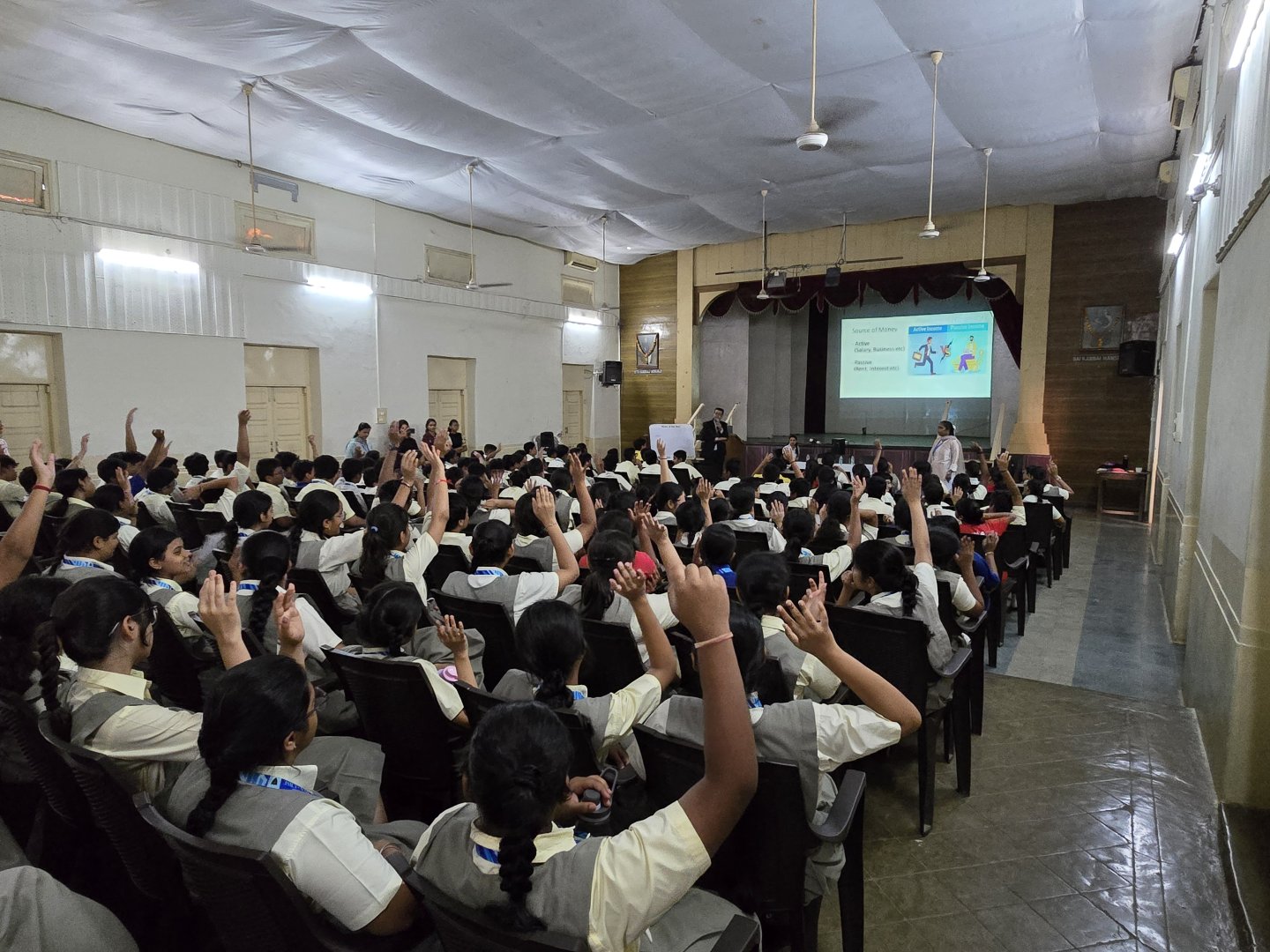 WORKSHOP ON SMART MONEY HABIT- 22 APRIL 2026 