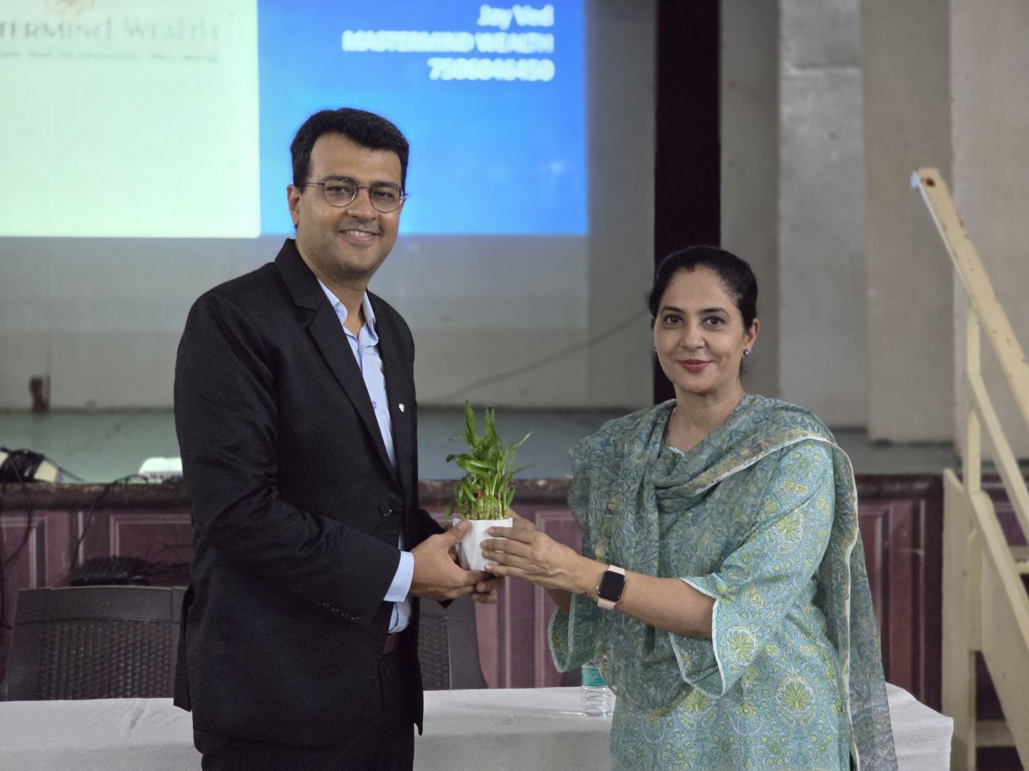 WORKSHOP ON SMART MONEY HABIT- 22 APRIL 2026 