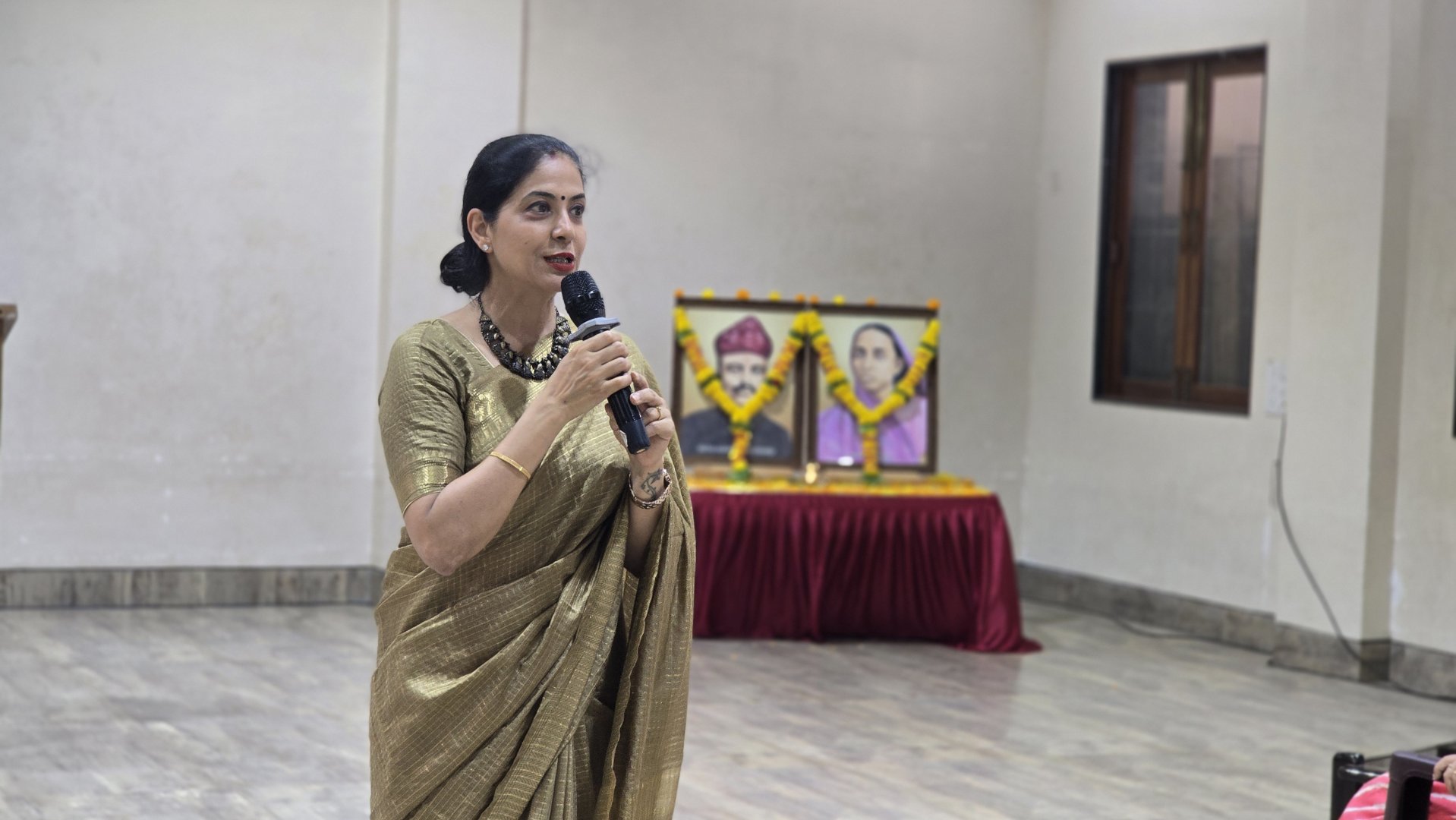 GRADE XI INDUCTION & WELCOME GATHERING