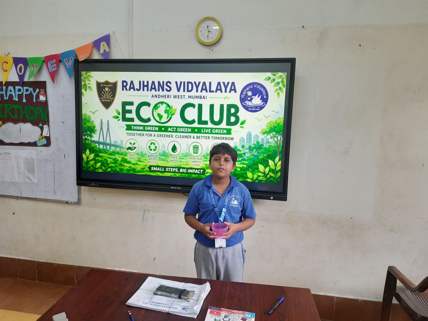 STD. V HEALTHY LIFESTYLE & SUSTAINABLE FOOD SYSTEMS- 24 JUNE 2026
