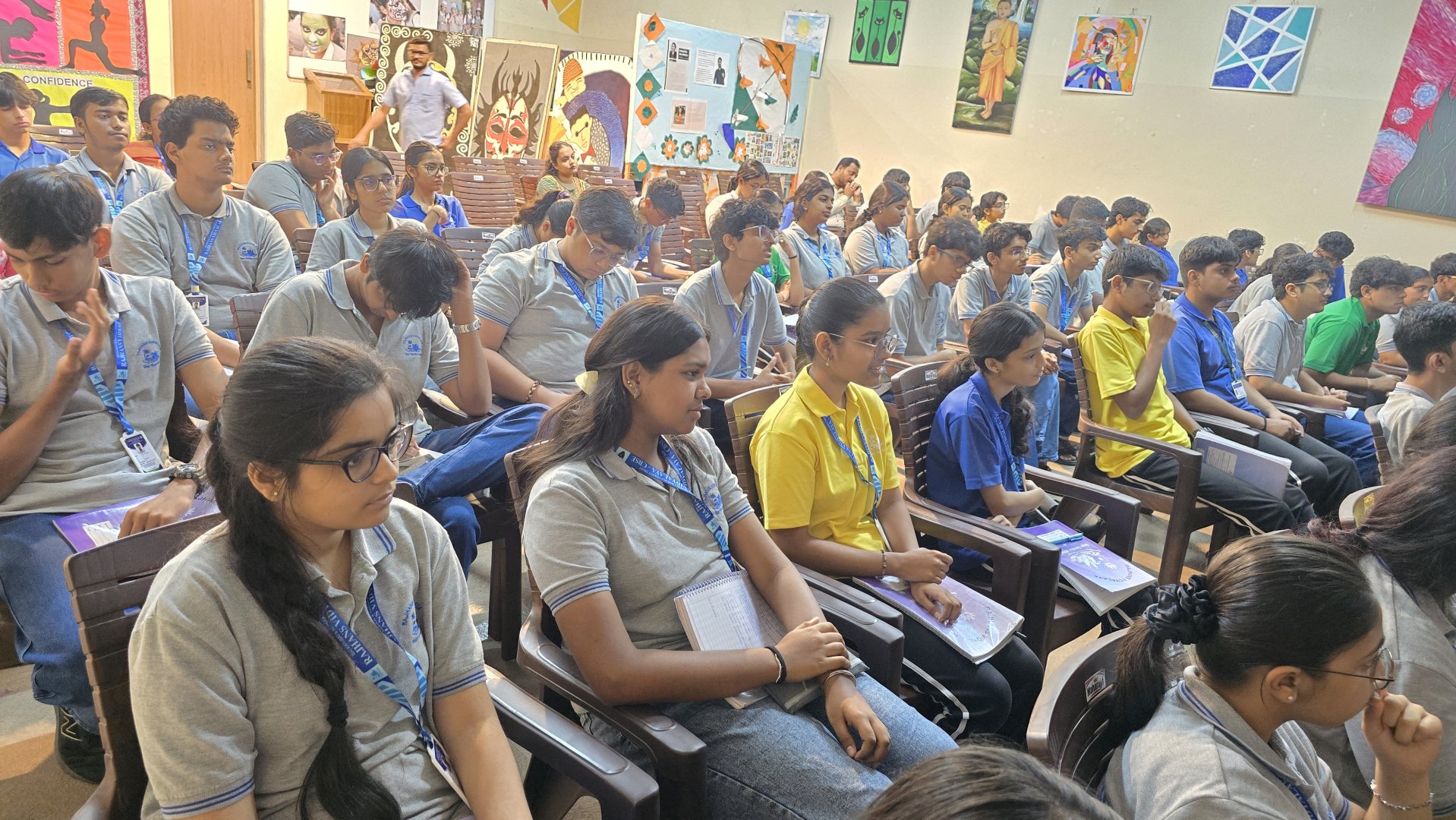 FUTURE READINESS WORKSHOP-16 TO 18 July 2026