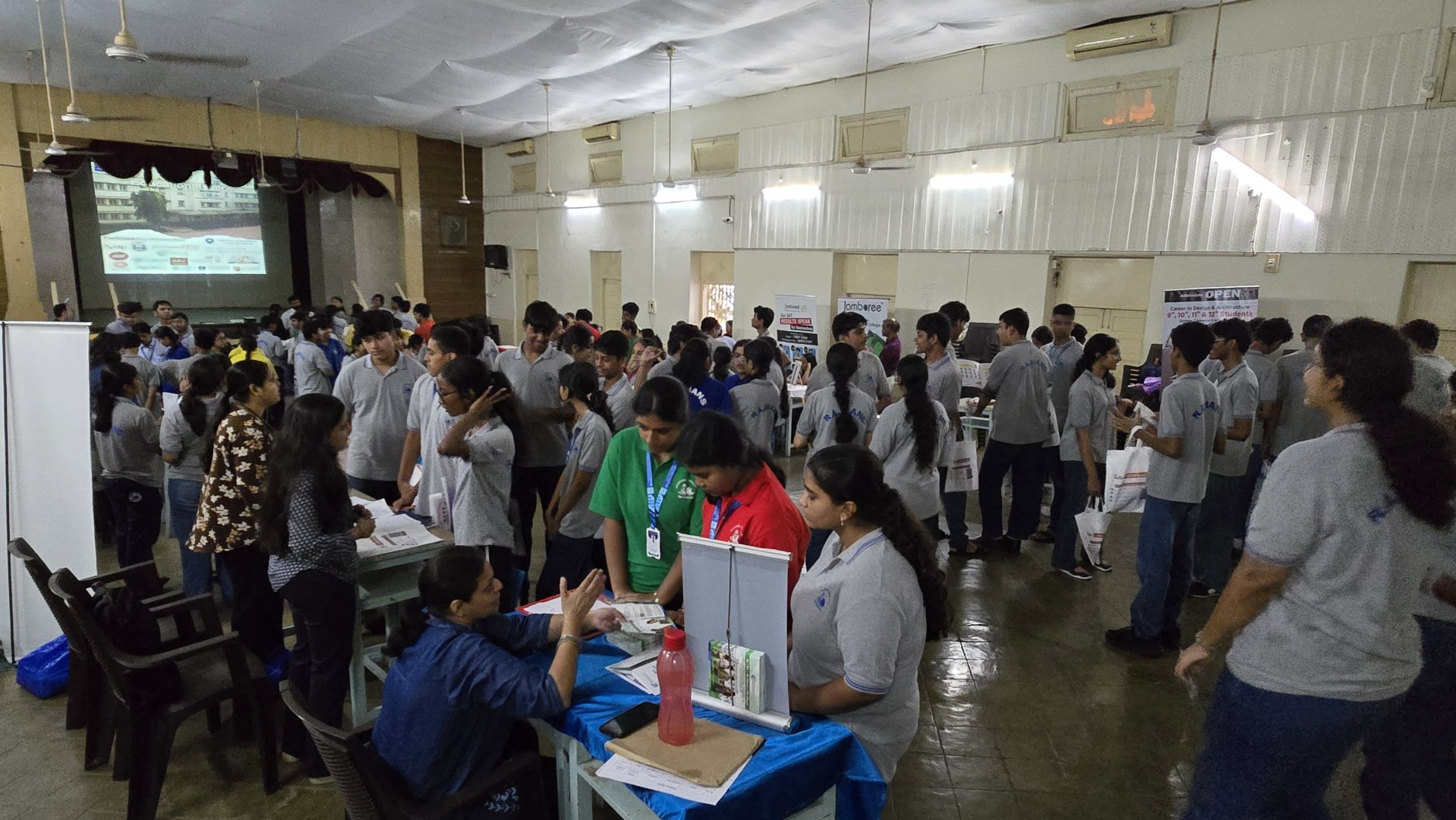 EDUCATION FAIR– 20 JULY 2026