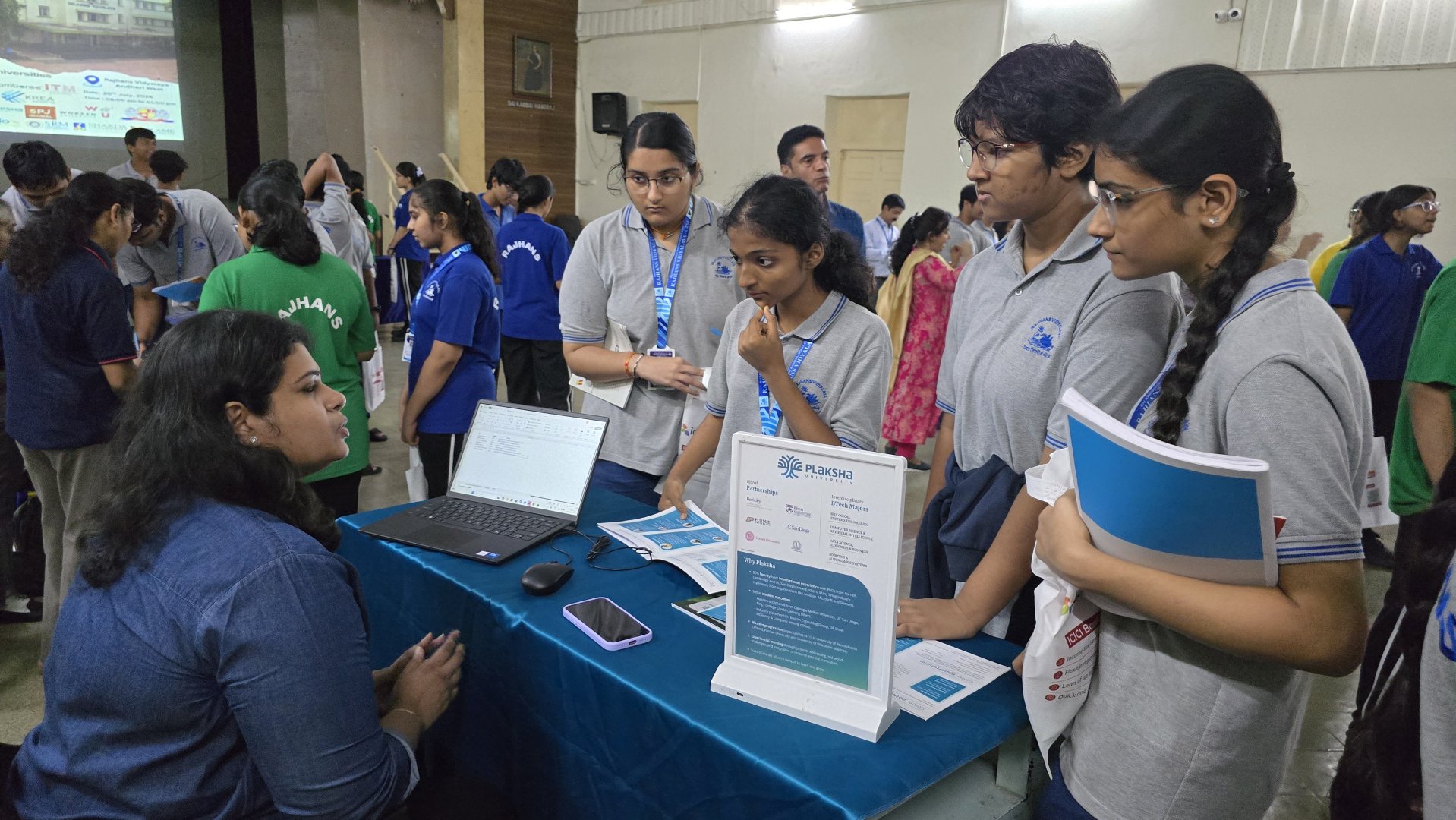 EDUCATION FAIR– 20 JULY 2026