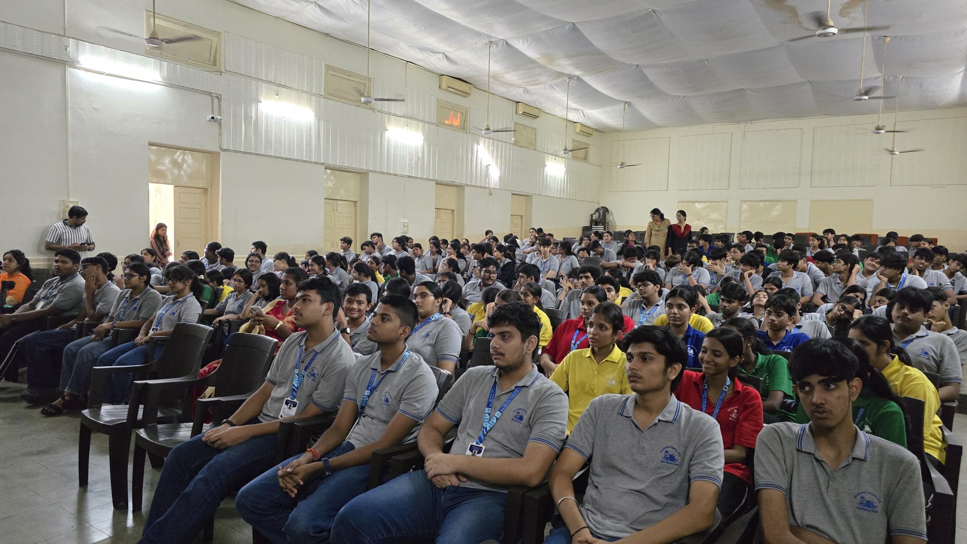 ANTI-NARCOTICS AWARENESS PROGRAMME- 24 JULY 2026