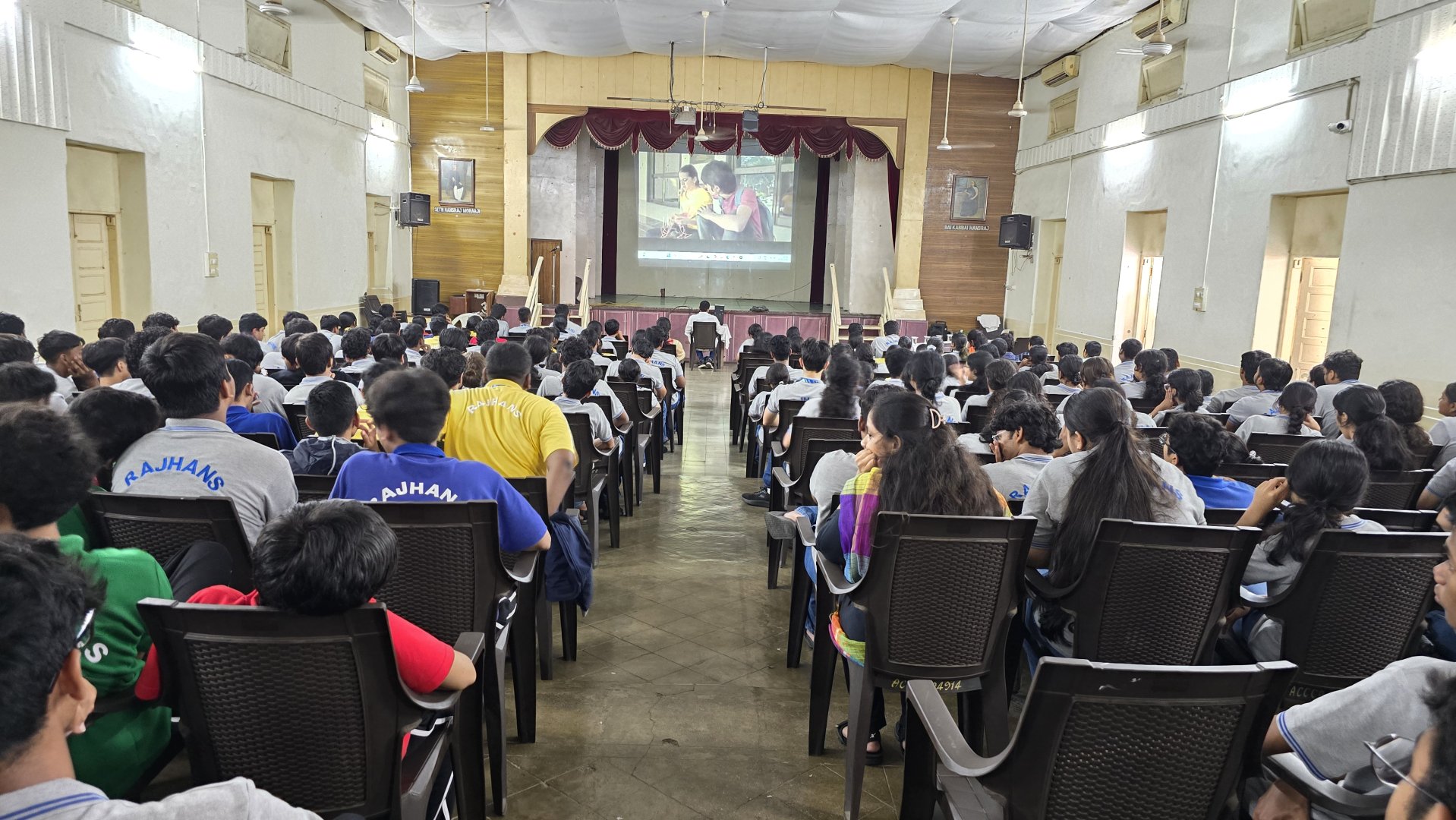 ANTI-NARCOTICS AWARENESS PROGRAMME- 24 JULY 2026
