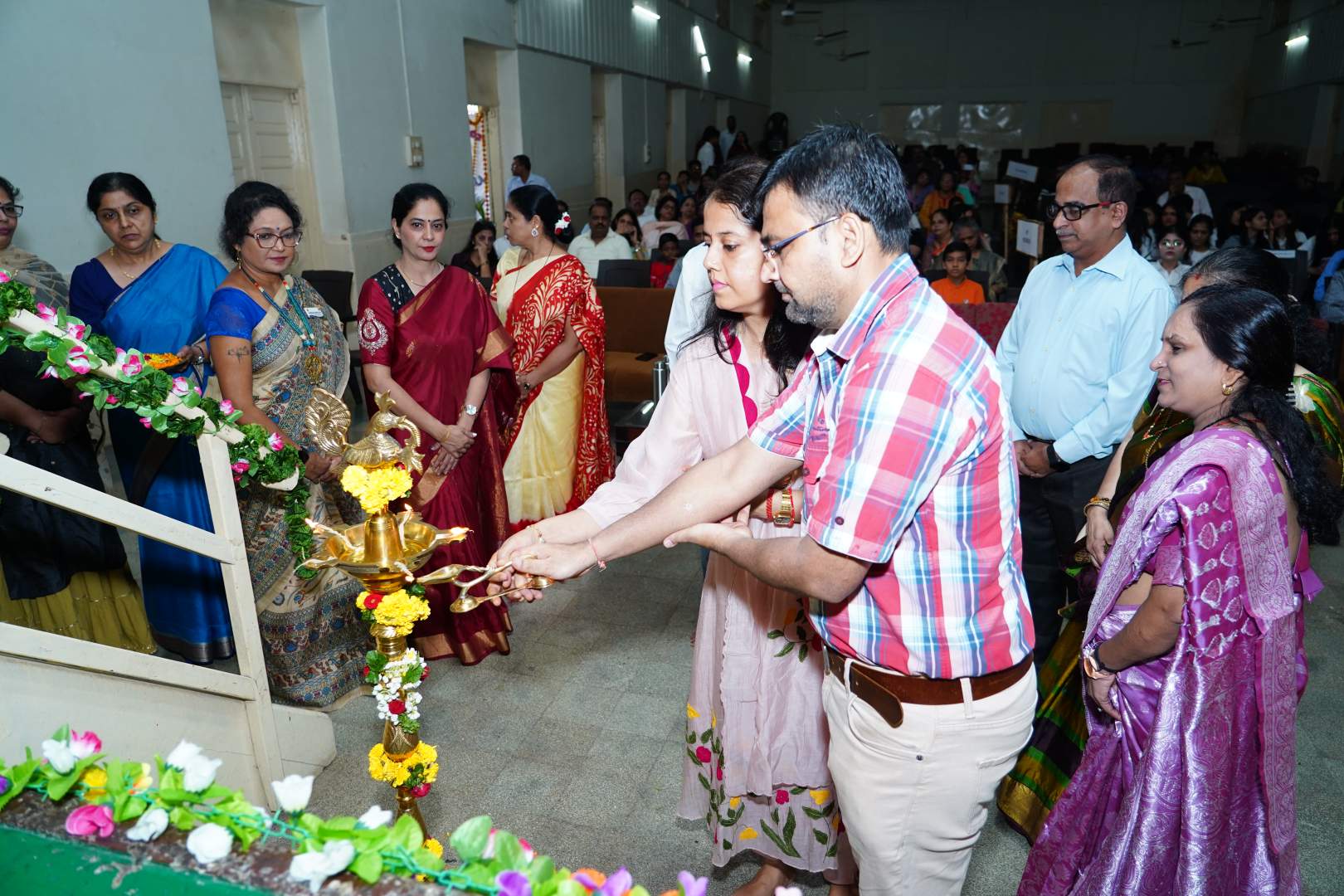 FELICITATION CEREMONY OF SSE (STD. X) & SSCE (STD. XII) TOPPERS- 25 JULY 2026