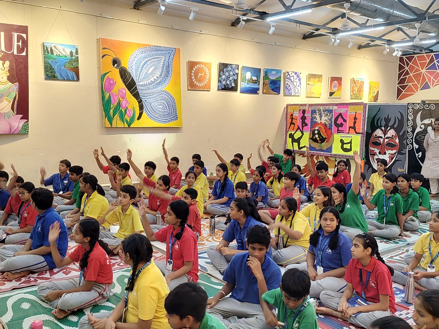 ALUMNI TALK: “ROOTED HERE, RISING EVERYWHERE”- 31 JULY 2026