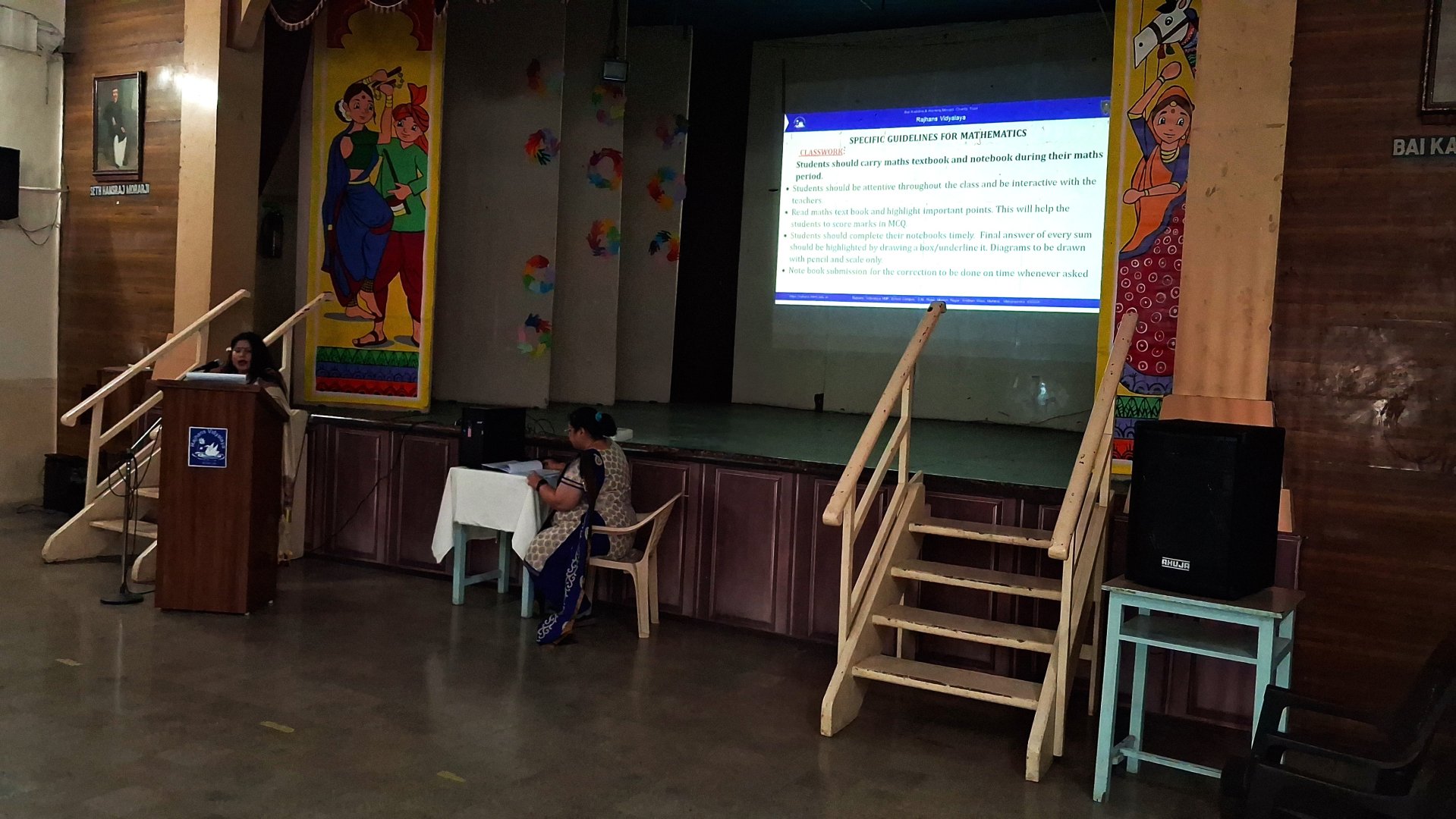 GRADE 9 & 10  PARENT'S ORIENTATION PROGRAMME - 30 MARCH 2026